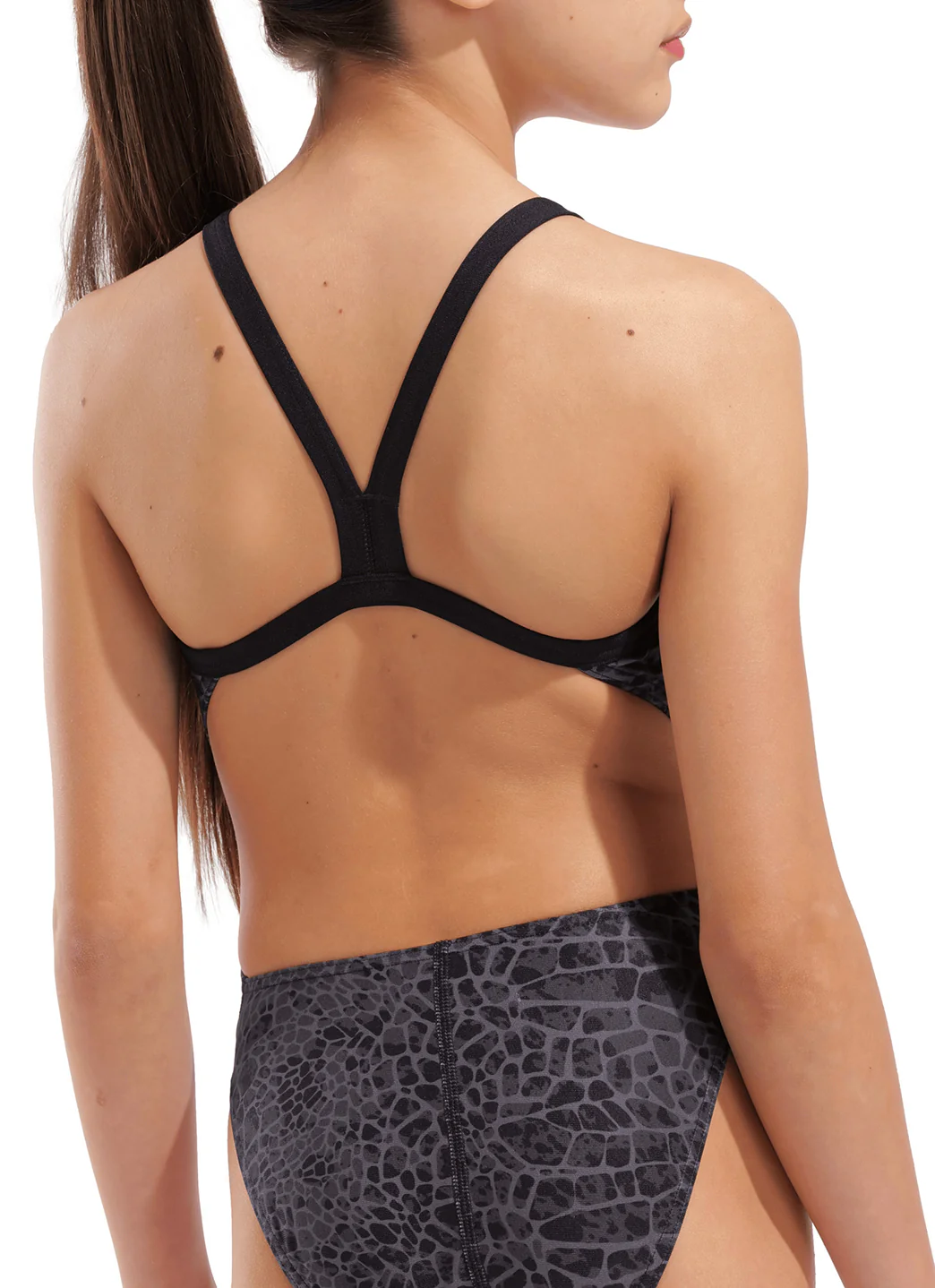 Arena Women's Snakeskin Challenge Back One Piece Swimsuit - Image 22