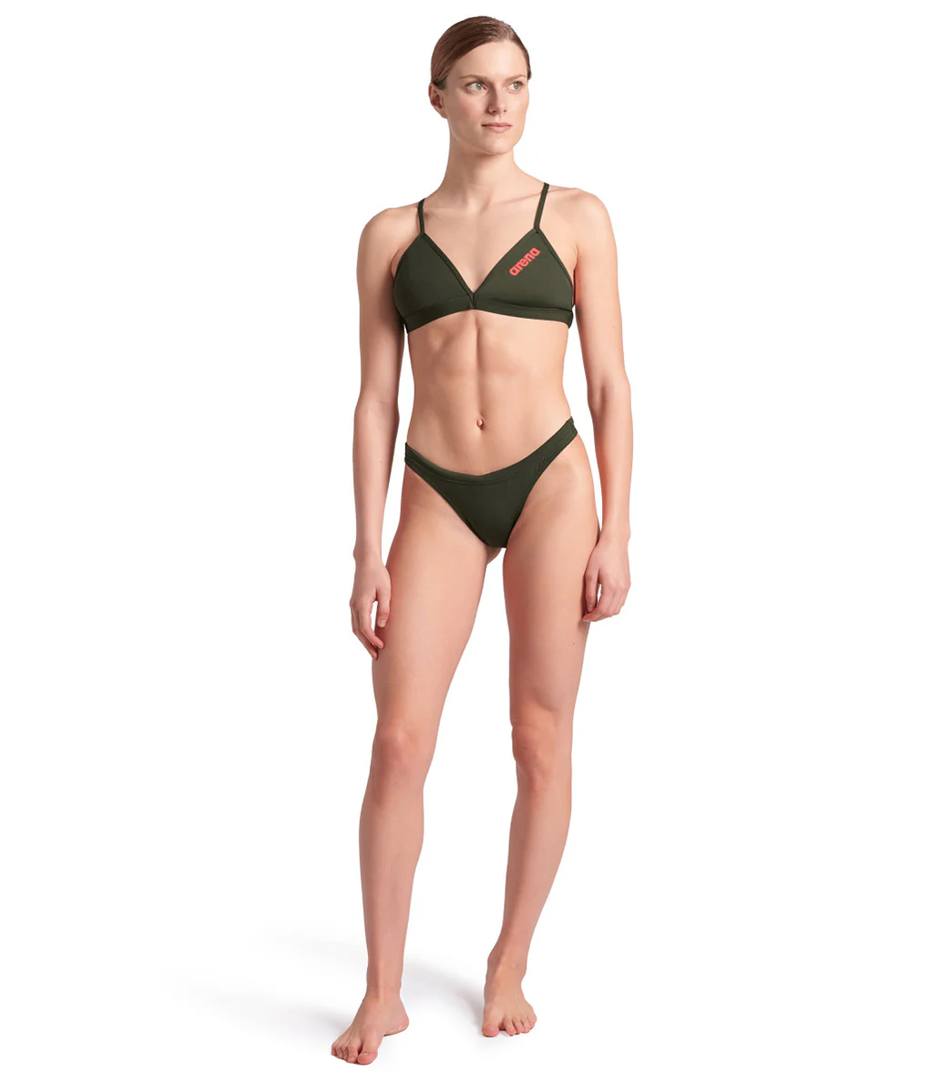 Arena Women's Solid Bikini Bottom - Image 82