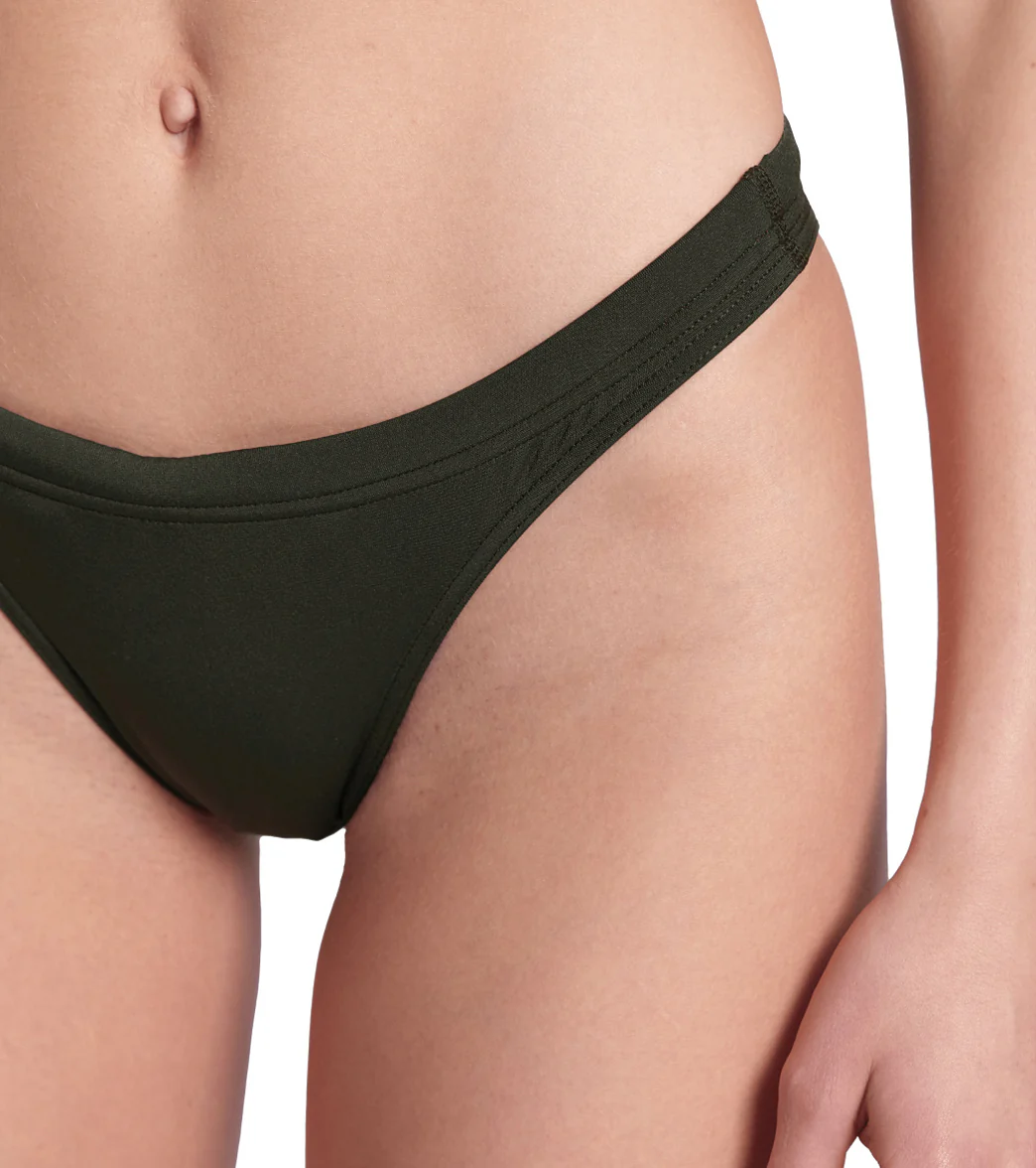 Arena Women's Solid Bikini Bottom - Image 83