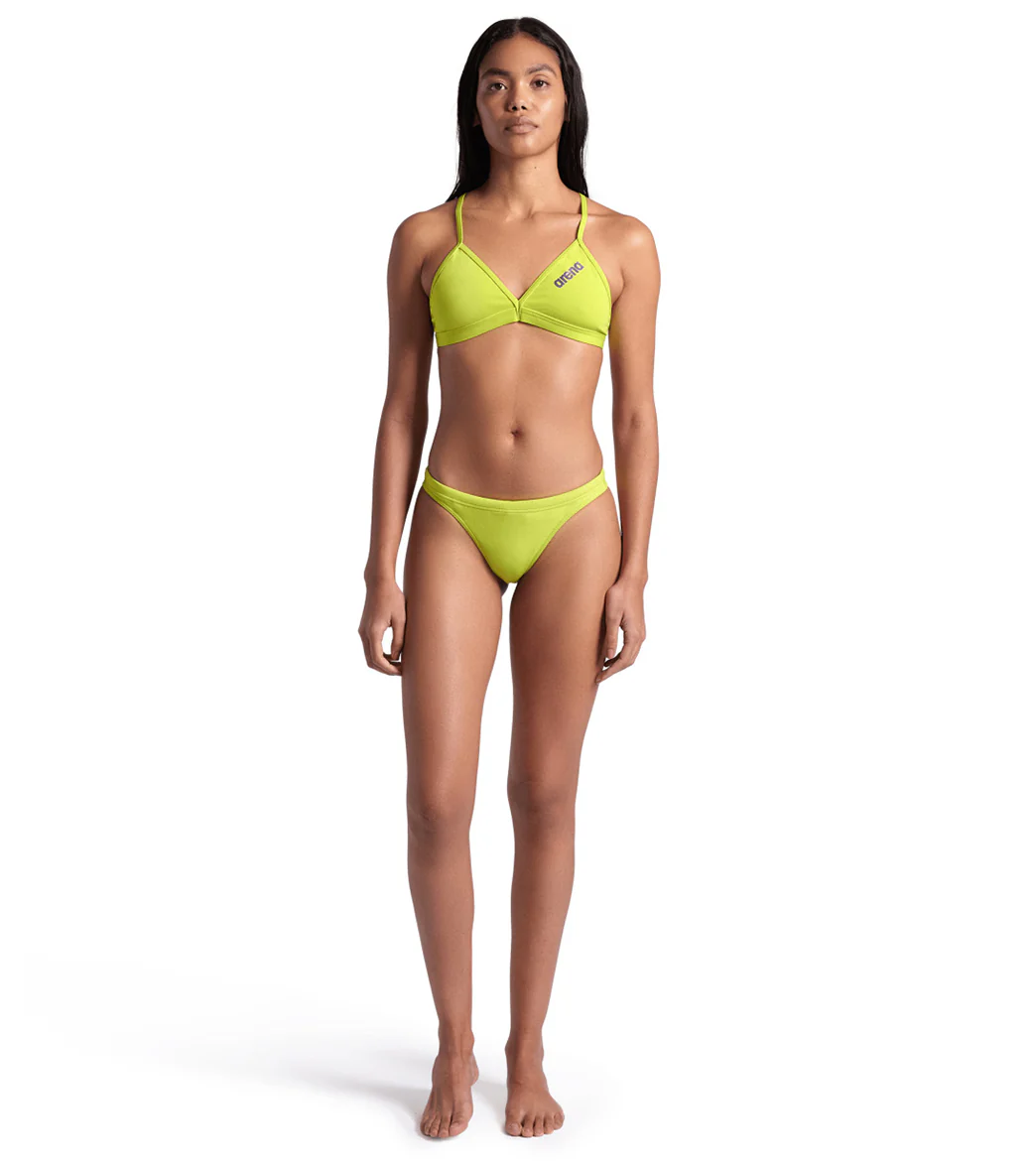 Arena Women's Solid Bikini Bottom - Image 89