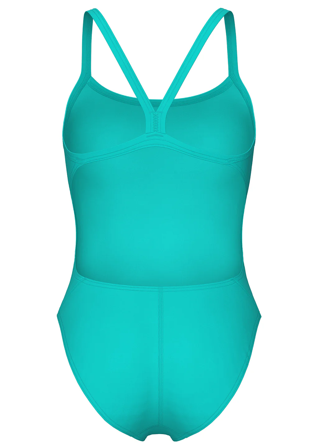 Arena Women's Solid Challenge Back One Piece Swimsuit - Image 124