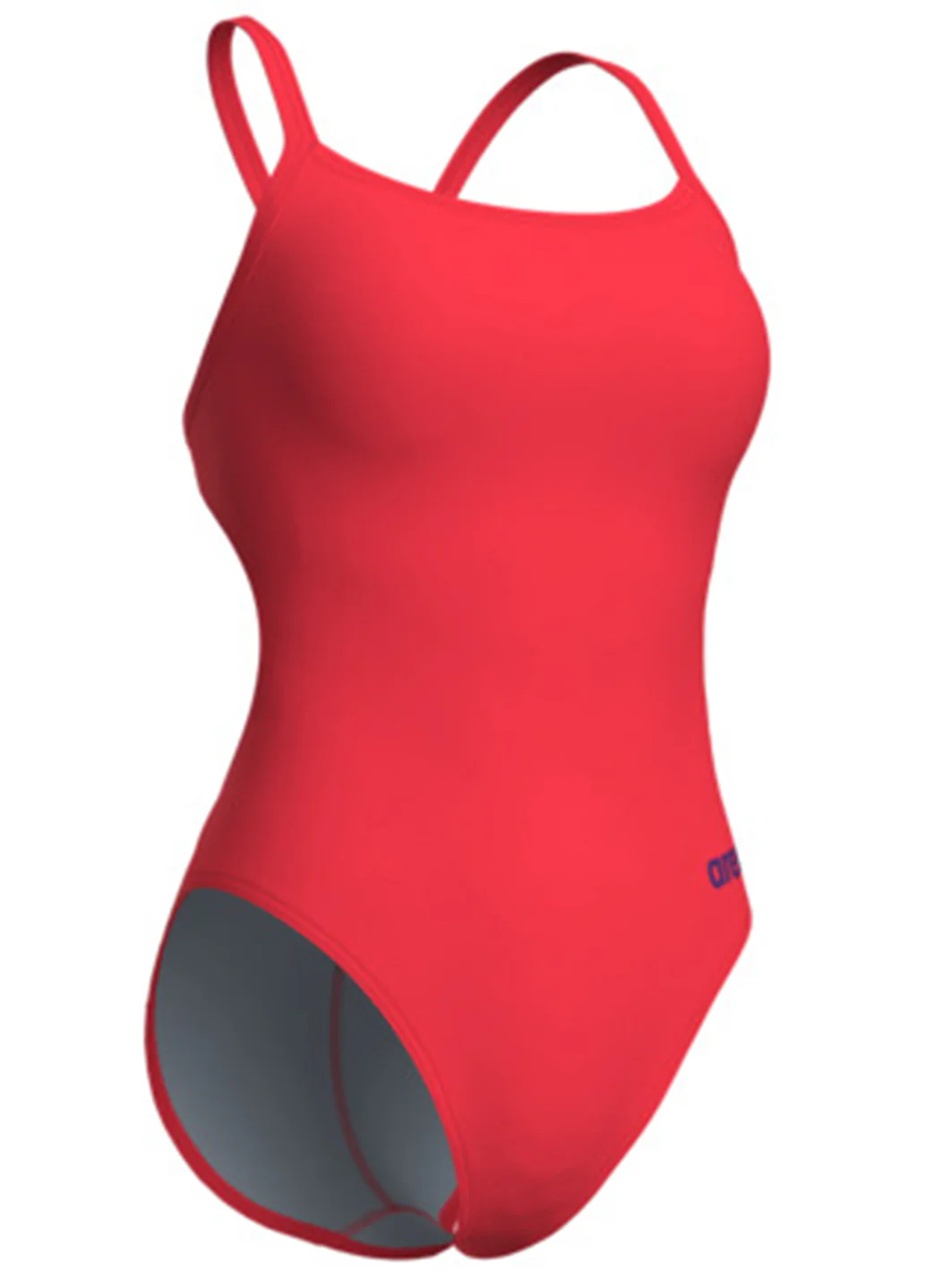Arena Women's Solid Challenge Back One Piece Swimsuit - Image 153