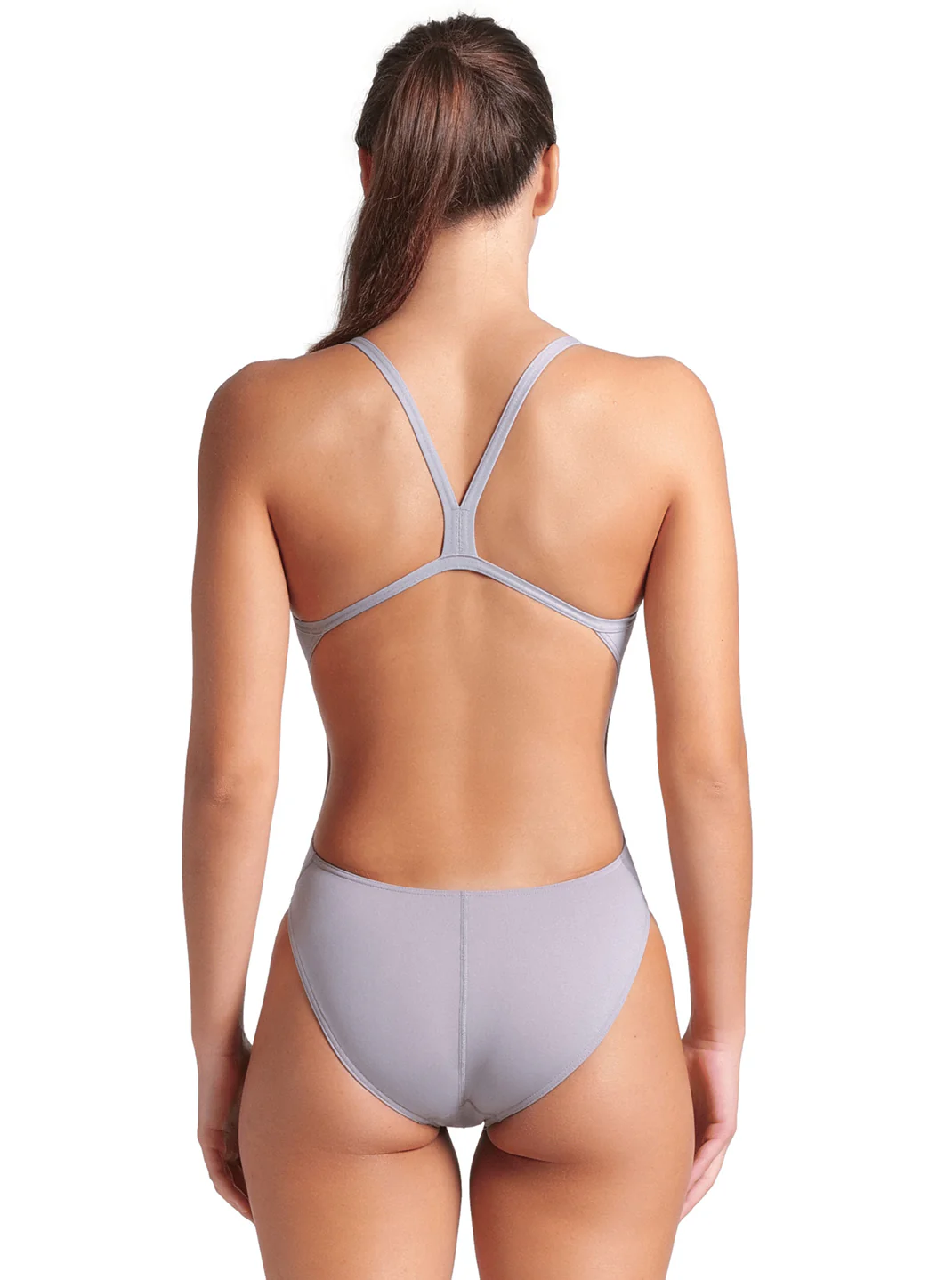 Arena Women's Solid Challenge Back One Piece Swimsuit - Image 159