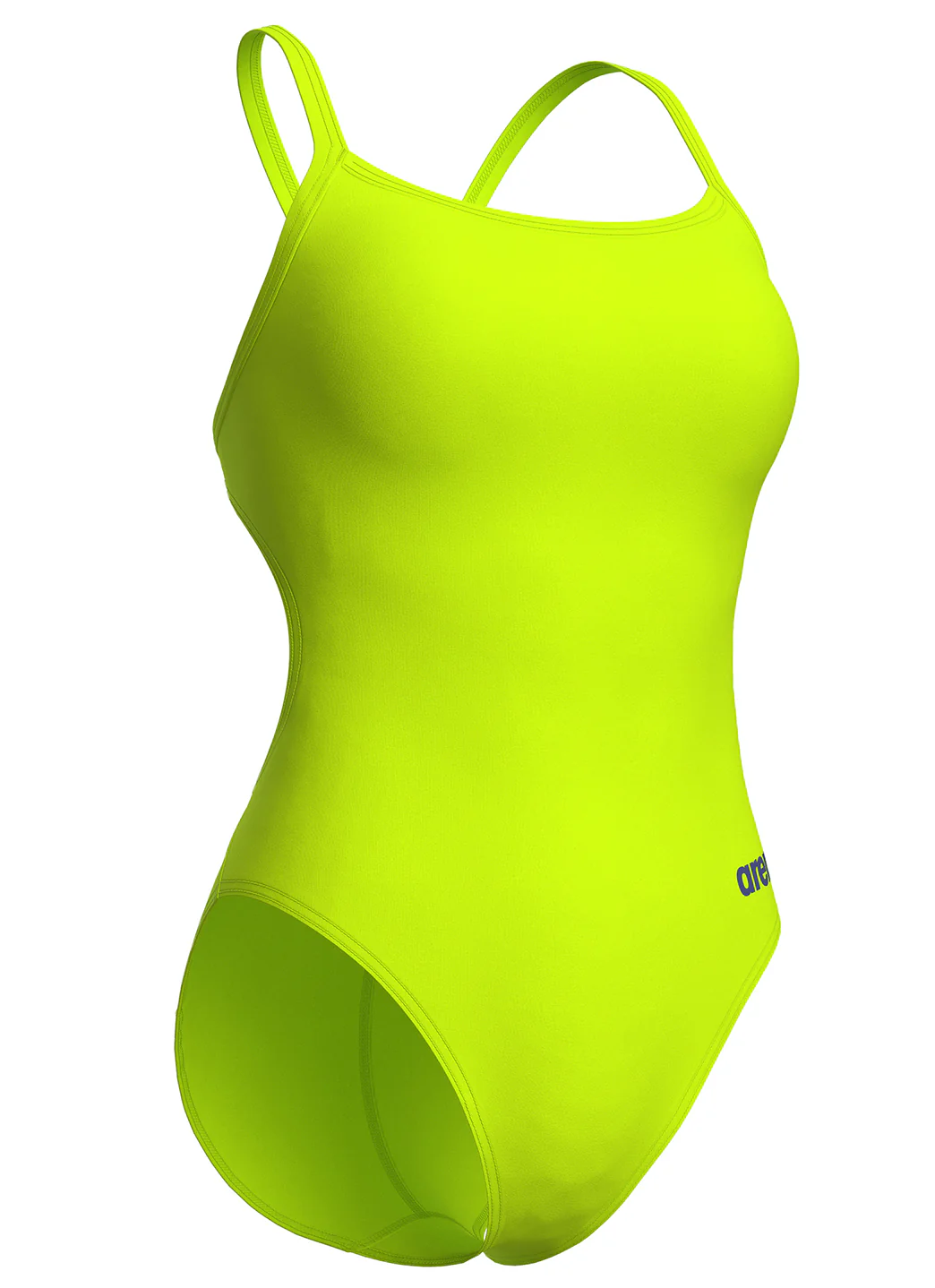 Arena Women's Solid Challenge Back One Piece Swimsuit - Image 171