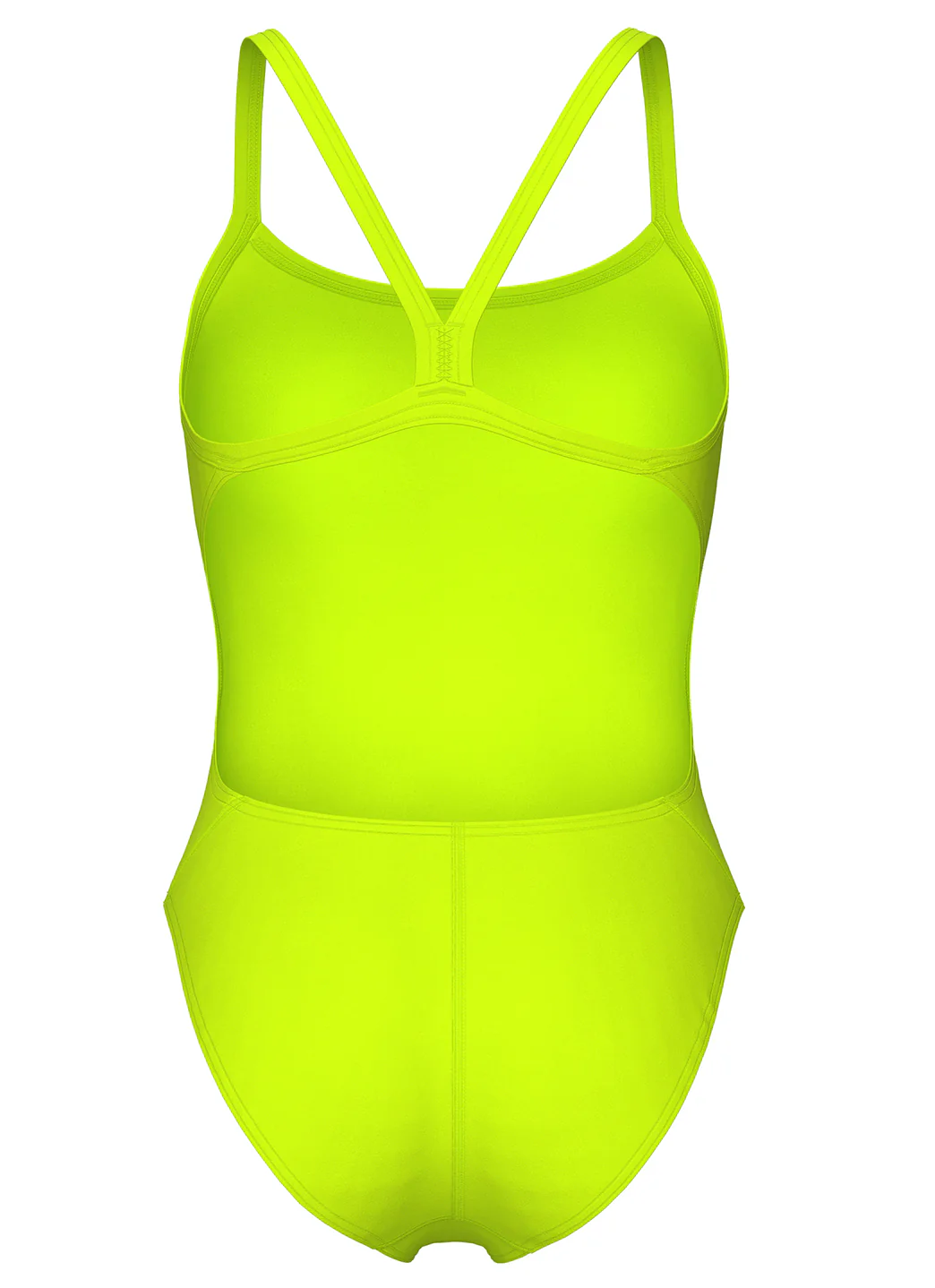 Arena Women's Solid Challenge Back One Piece Swimsuit - Image 172