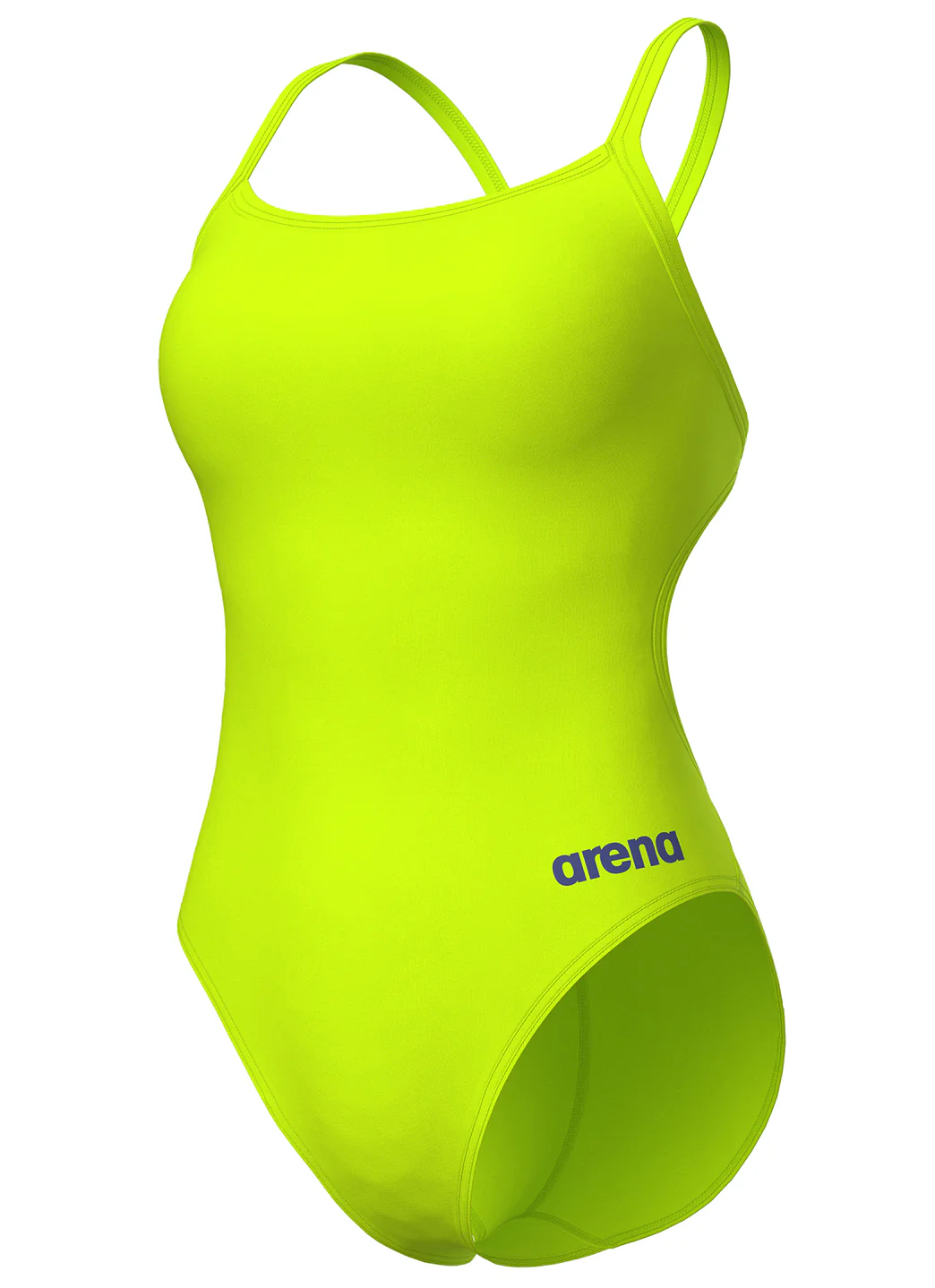 Arena Women's Solid Challenge Back One Piece Swimsuit - Image 173