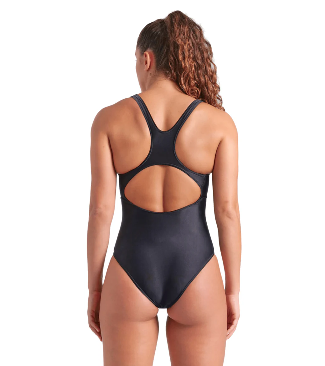 Arena Women's Solid Control Pro Back Chlorine Resistant One Piece Swimsuit - Image 17