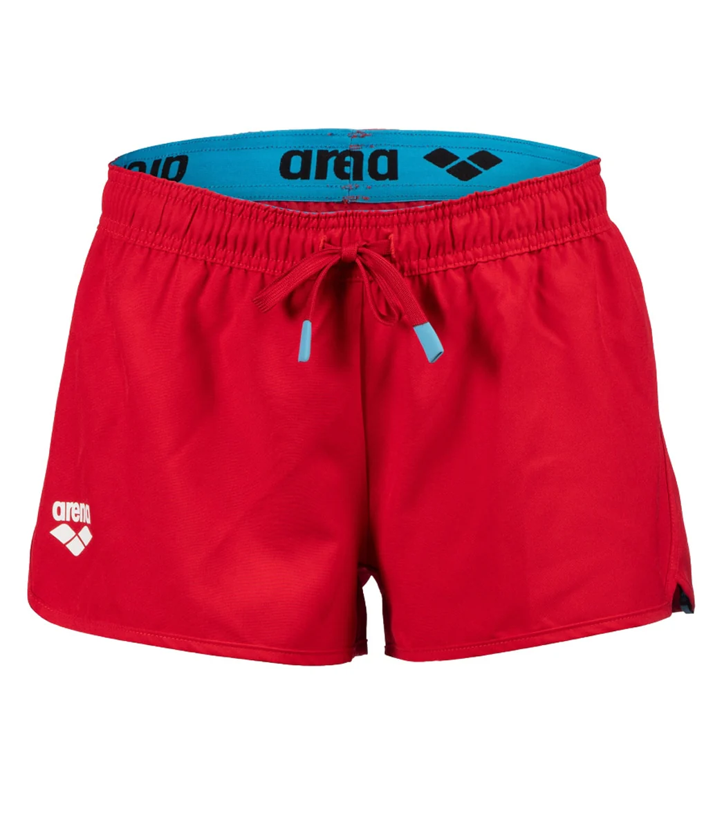 Arena Women's Solid Team Shorts - Image 105