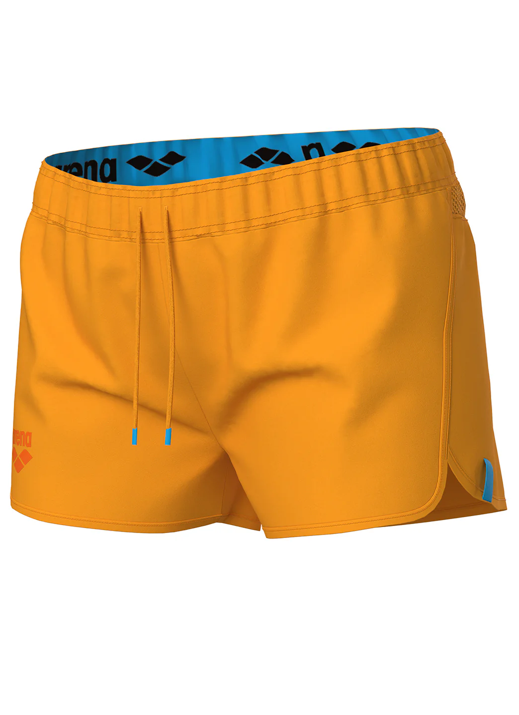 Arena Women's Solid Team Shorts - Image 22