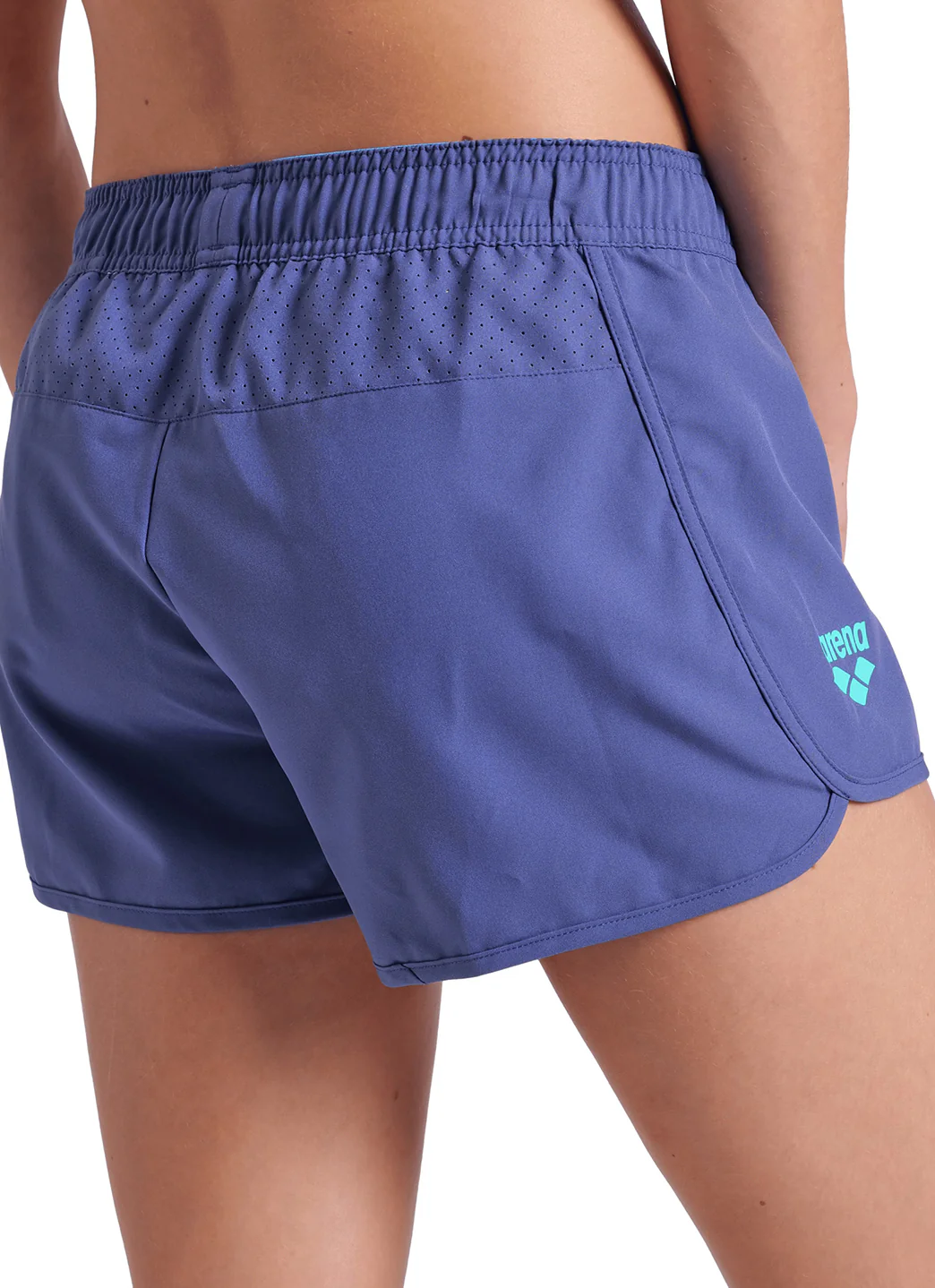 Arena Women's Solid Team Shorts - Image 29