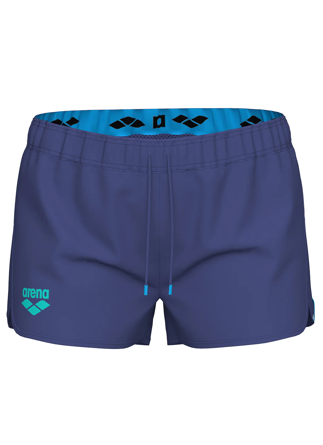 Arena Women's Solid Team Shorts - Image 30