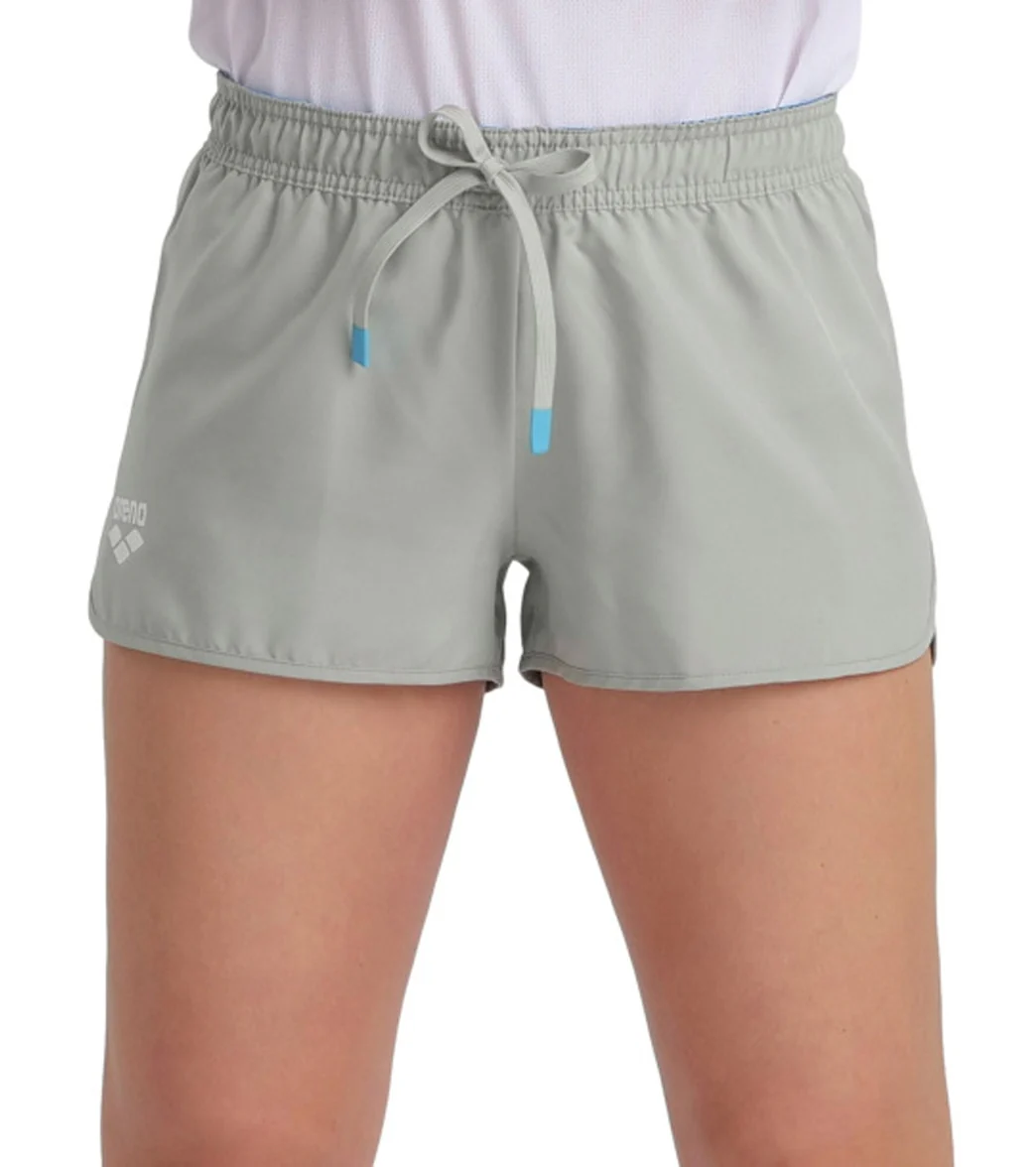 Arena Women's Solid Team Shorts - Image 69