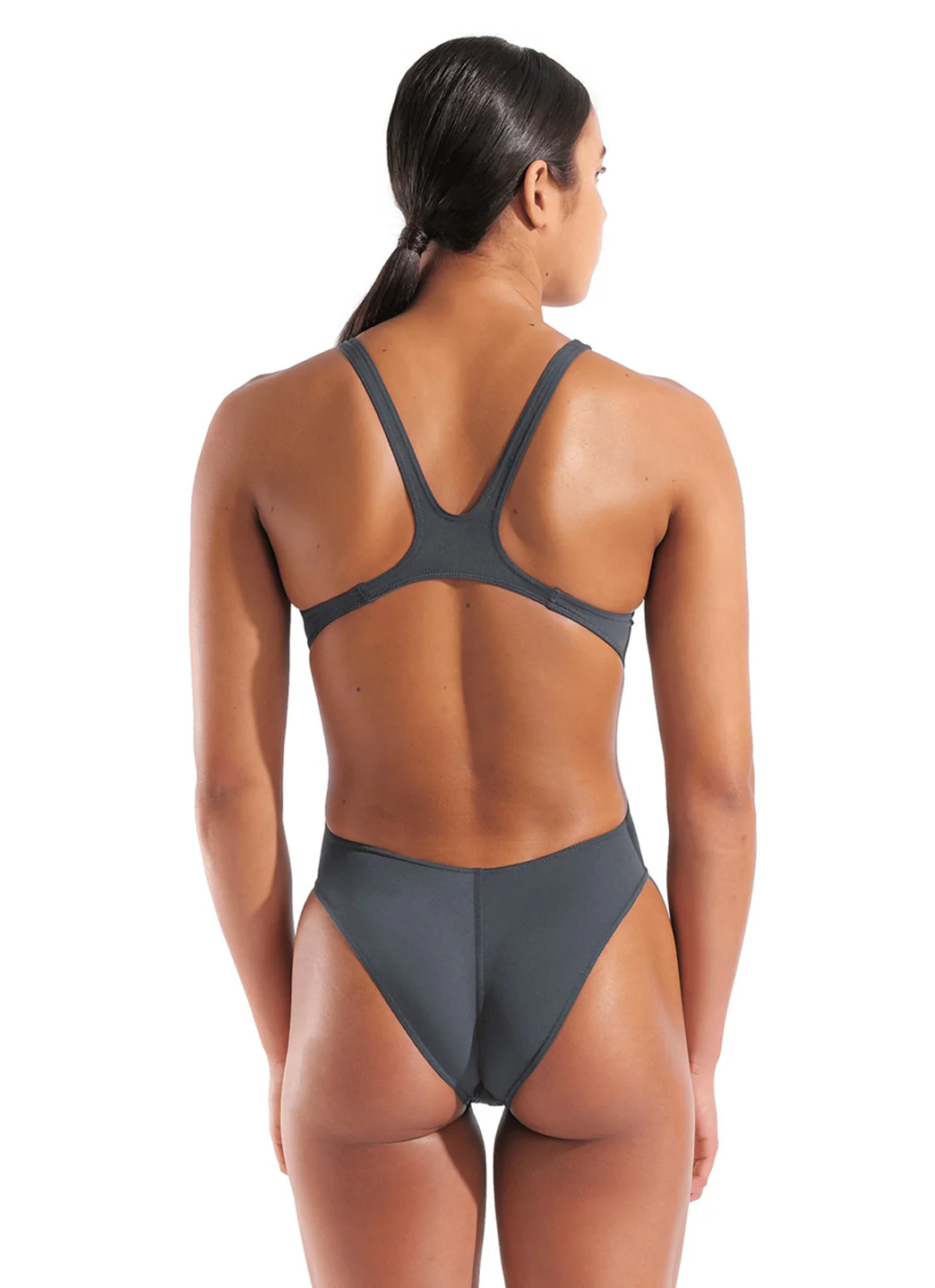Arena Women's Solid Tech Back One Piece Swimsuit - Image 105