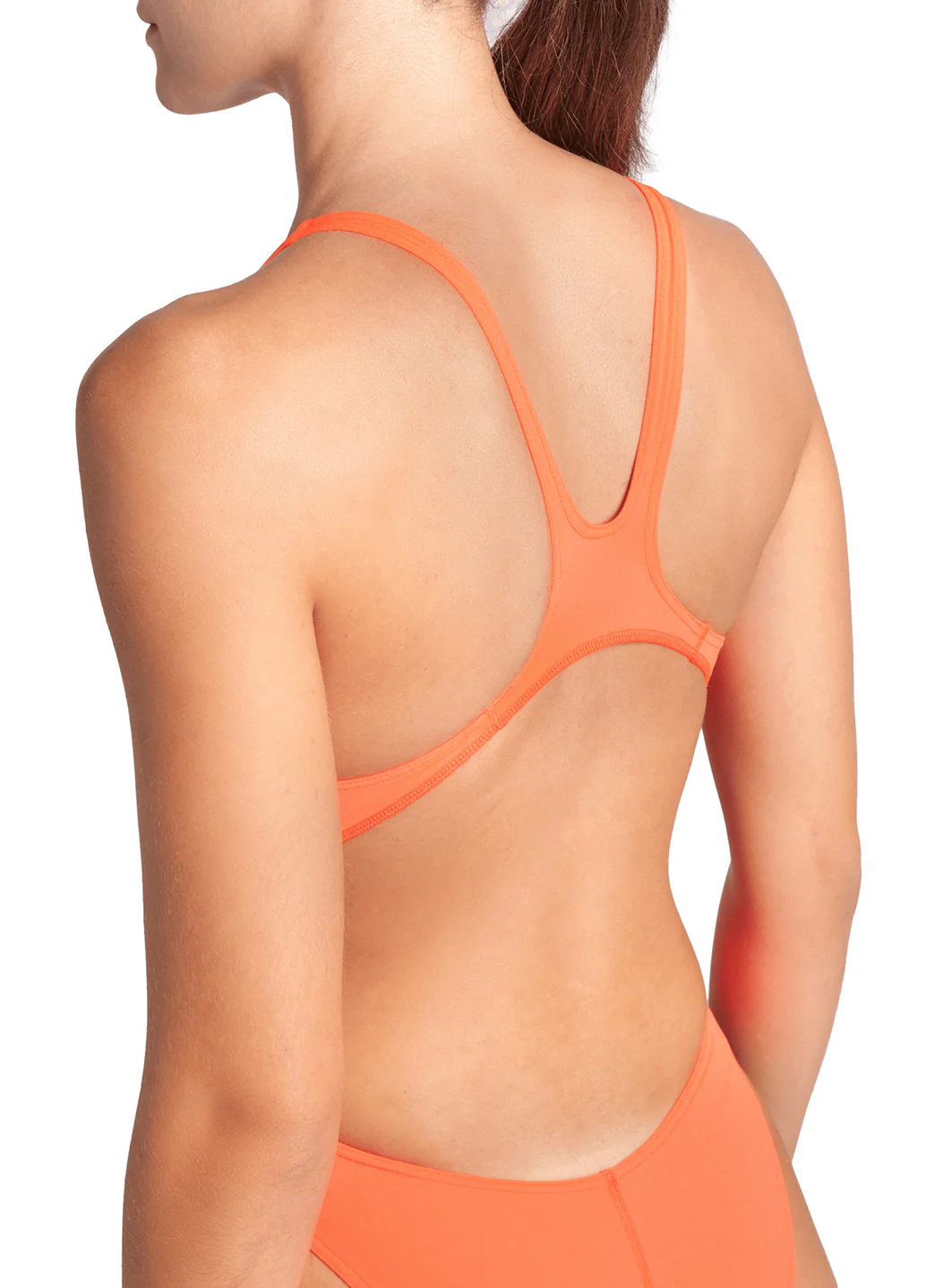 Arena Women's Solid Tech Back One Piece Swimsuit - Image 86