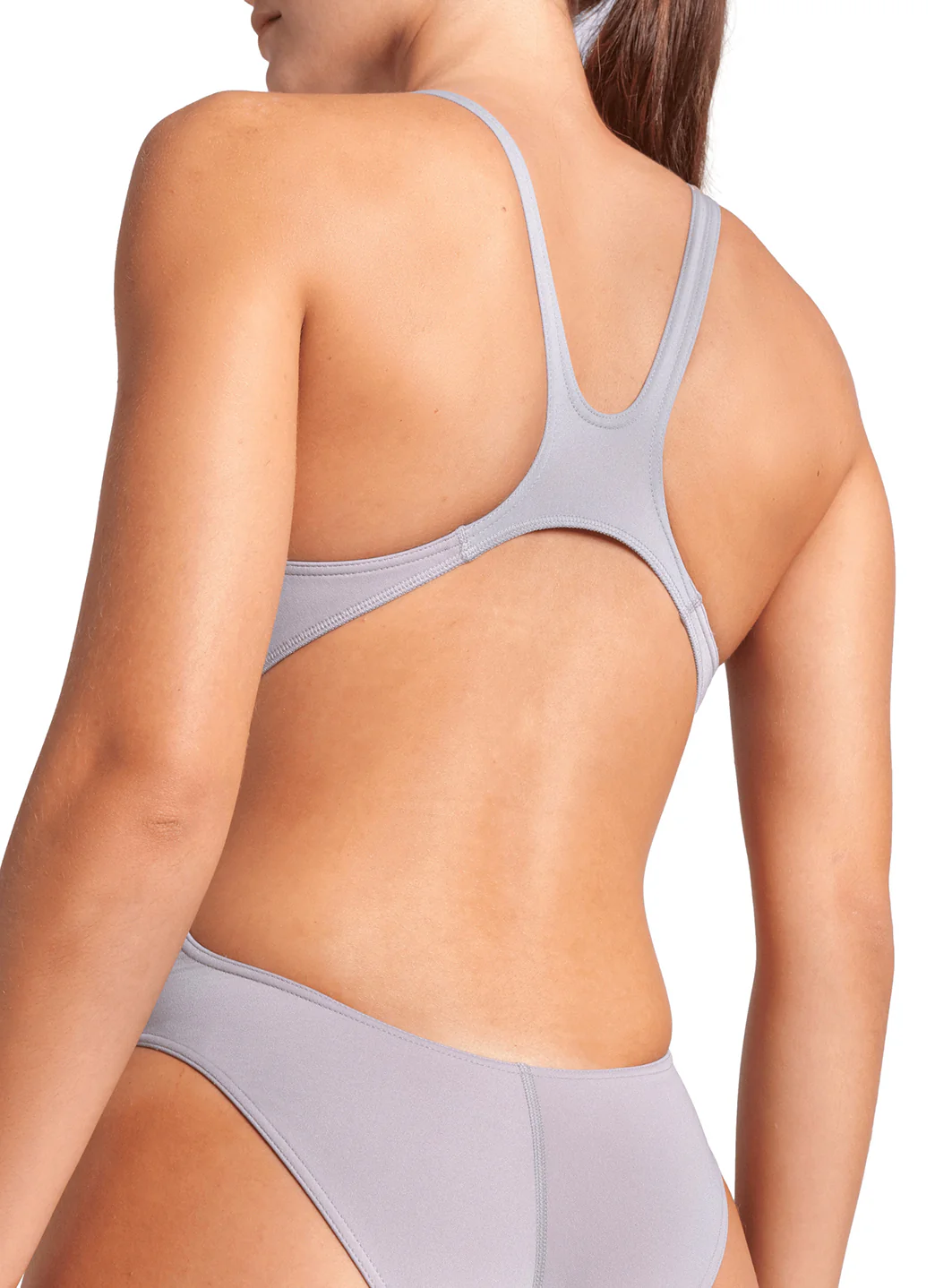 Arena Women's Solid Tech Back One Piece Swimsuit - Image 93