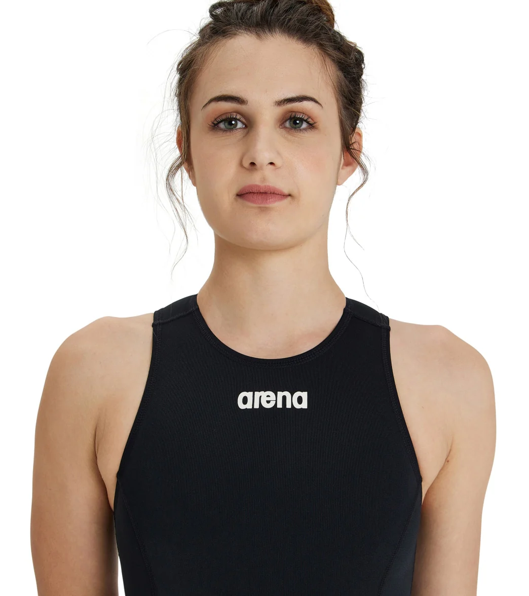Arena Women's Solid Water Polo Suit - Image 5