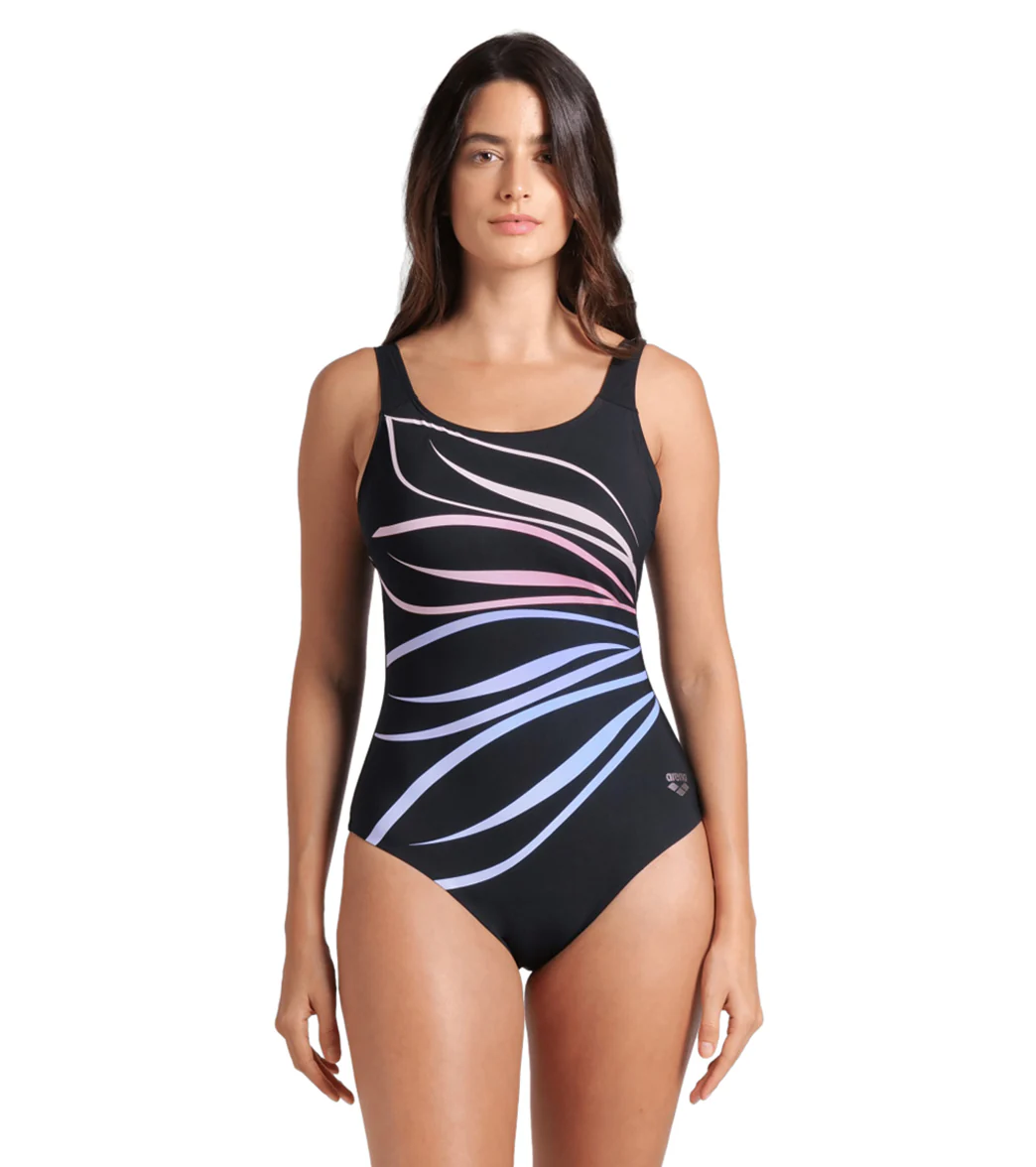 Arena Women's Susanna Shapewear U Back One Piece Swimsuit - Image 7