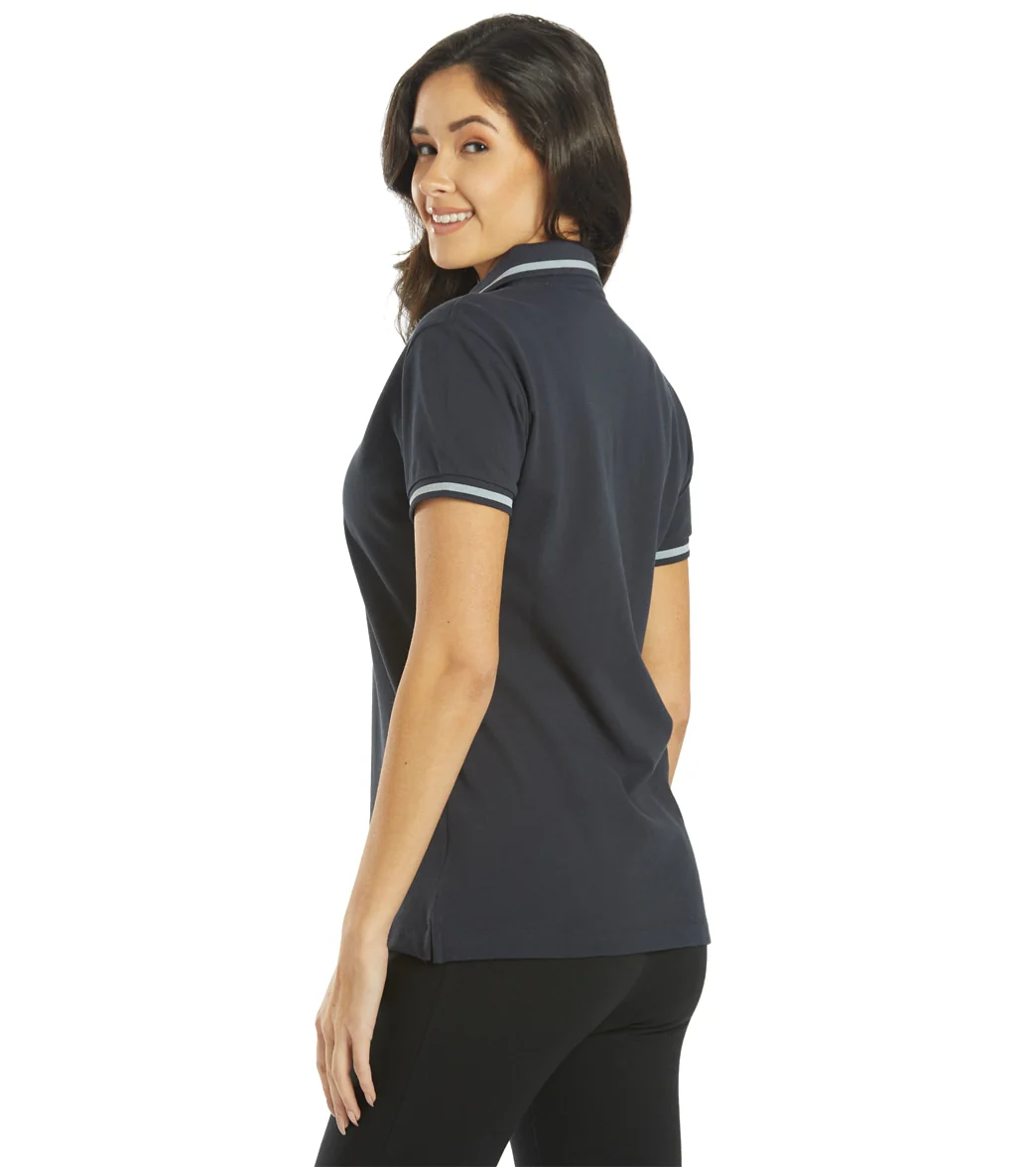 Arena Women's Team Line Short Sleeve Polo - Image 24