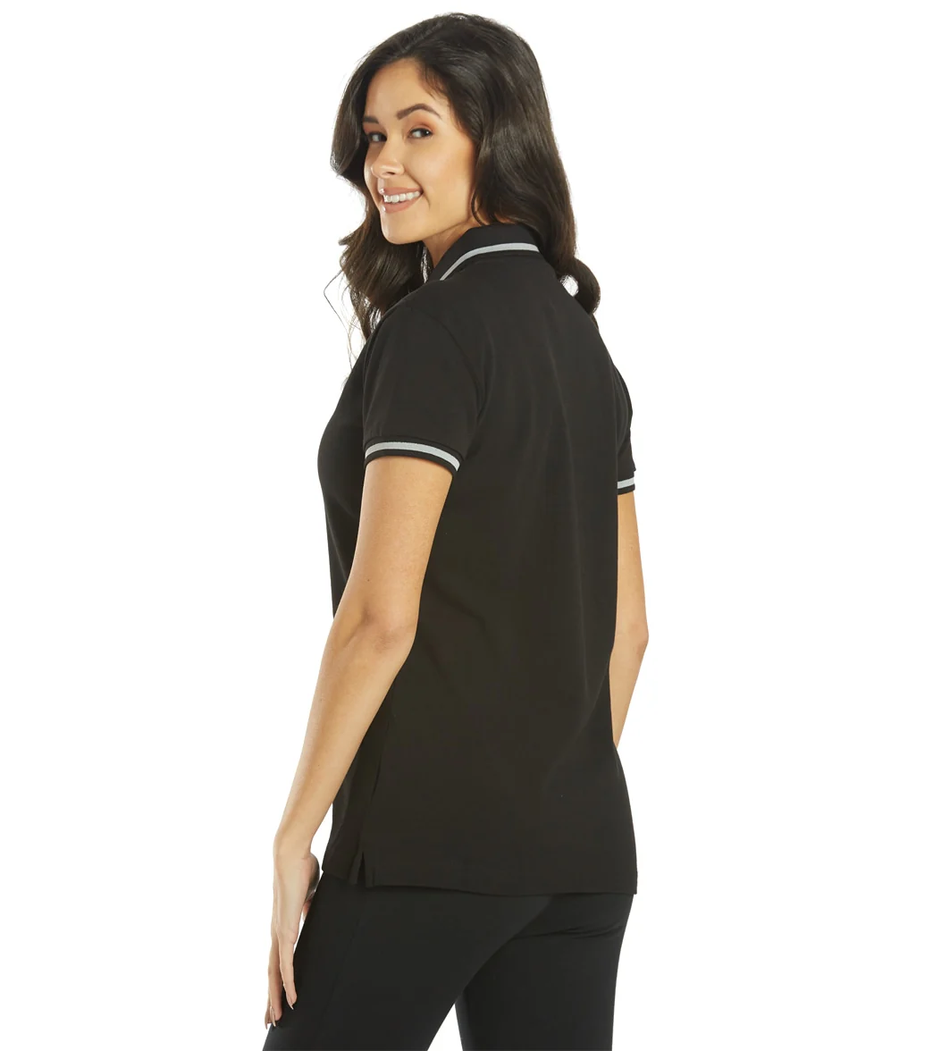 Arena Women's Team Line Short Sleeve Polo - Image 31