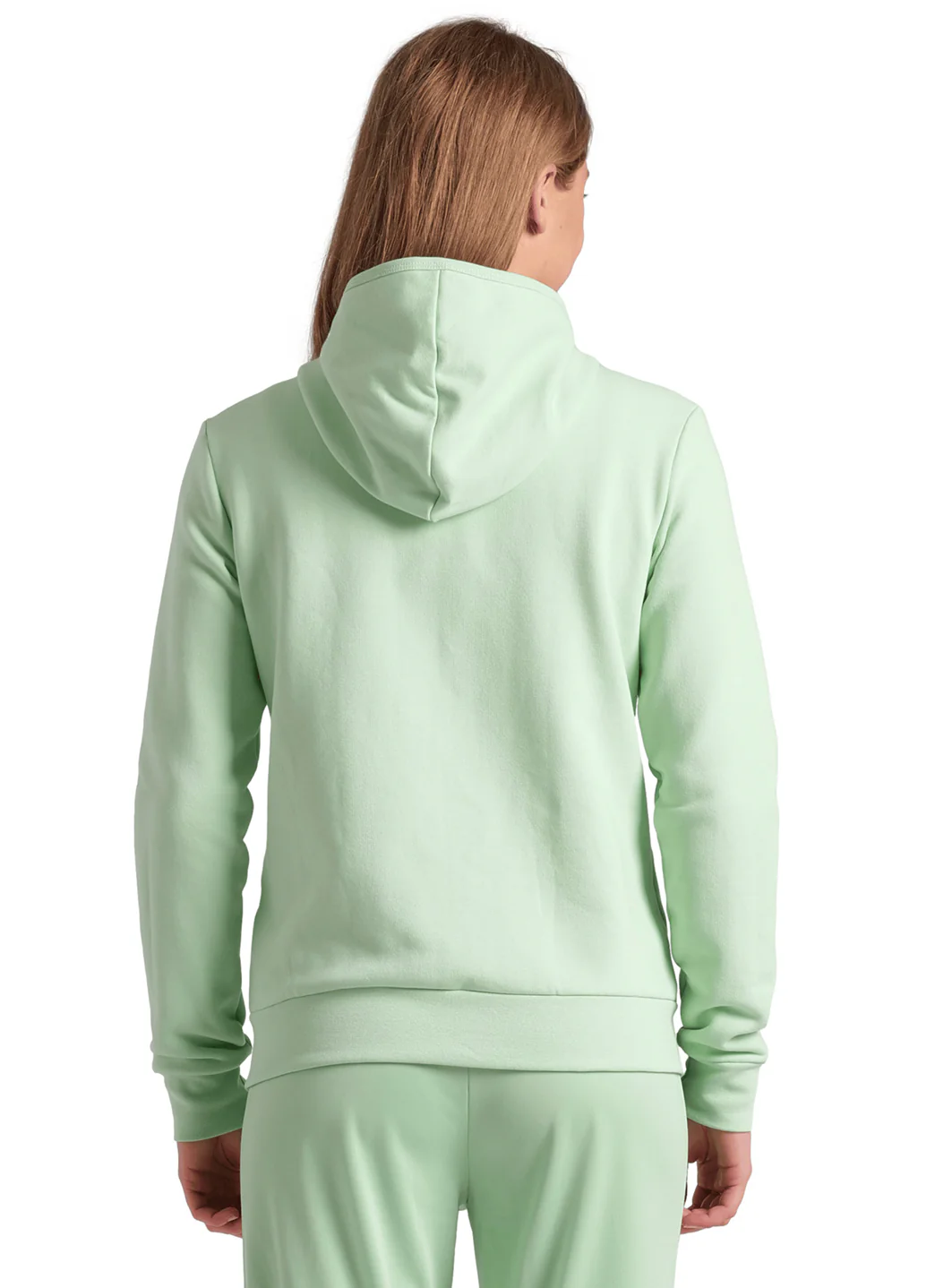 Arena Women's Team Panel Front Zipped Hooded Jacket - Image 4