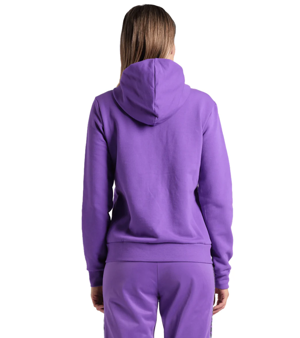 Arena Women's Team Panel Front Zipped Hooded Jacket - Image 48