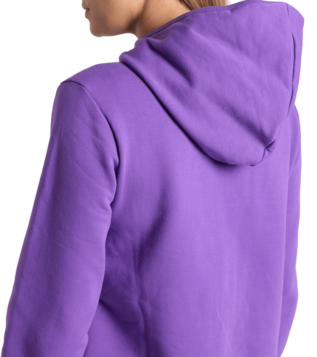 Arena Women's Team Panel Front Zipped Hooded Jacket - Image 51