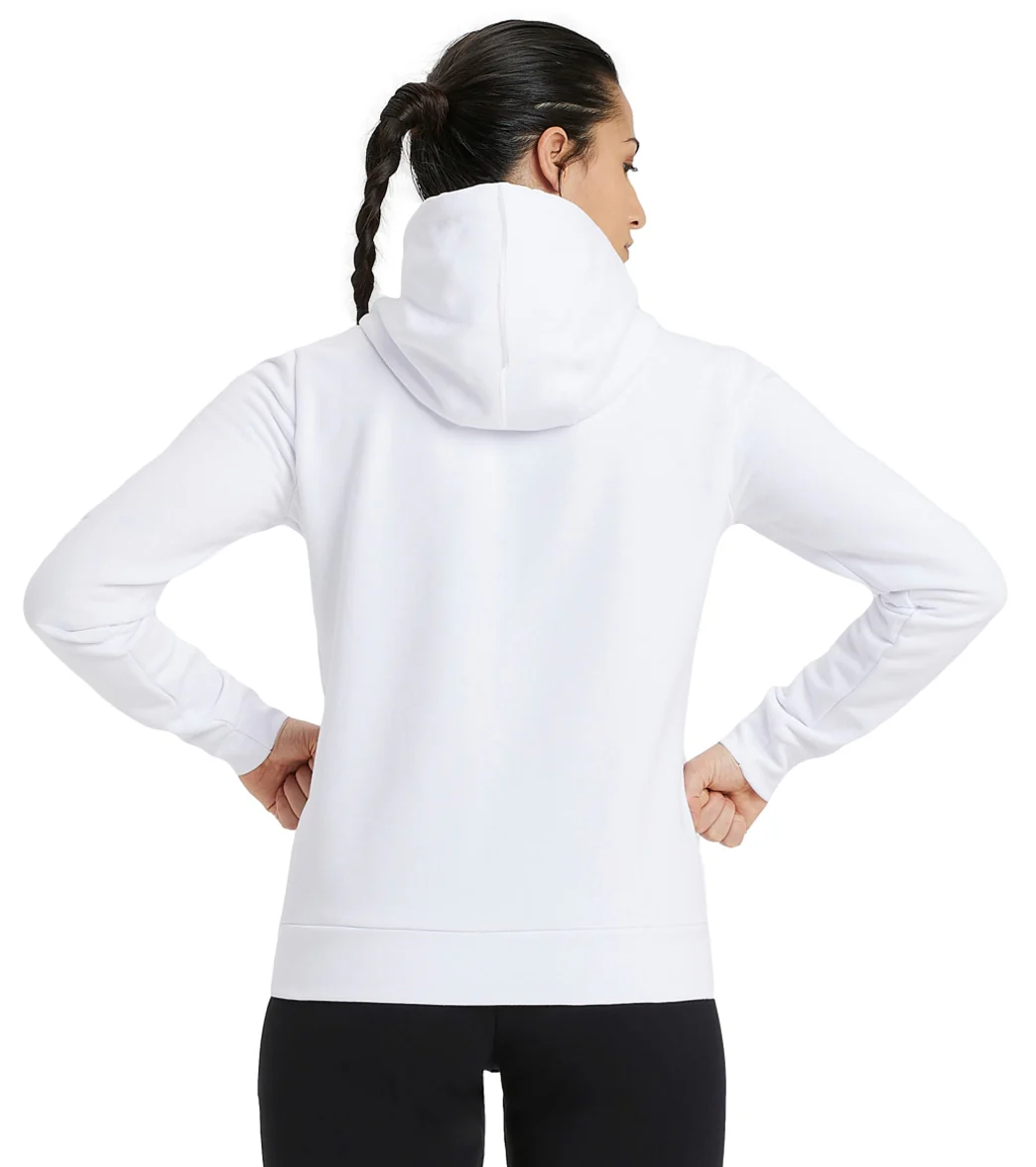 Arena Women's Team Panel Front Zipped Hooded Jacket - Image 55