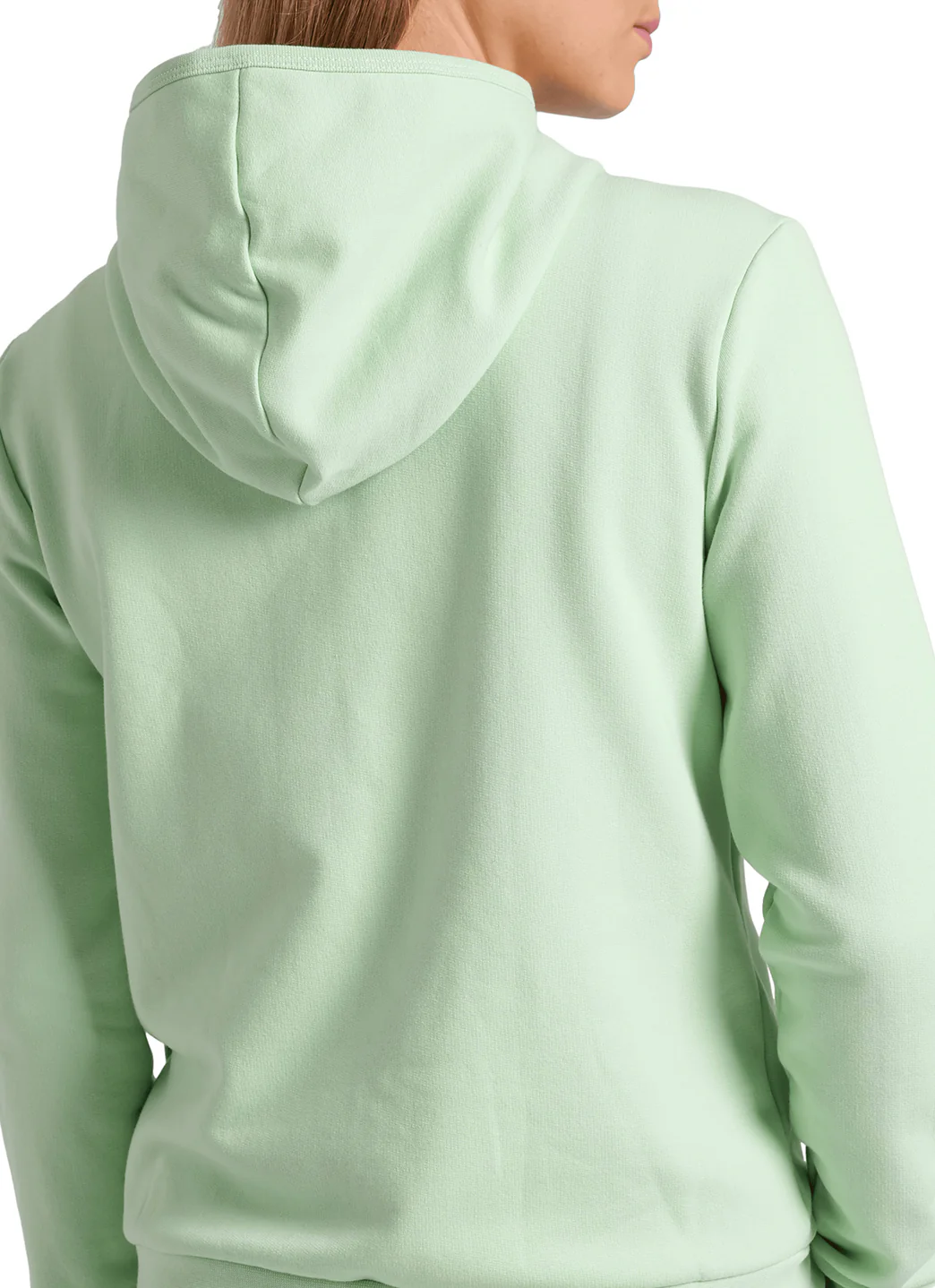 Arena Women's Team Panel Front Zipped Hooded Jacket - Image 7