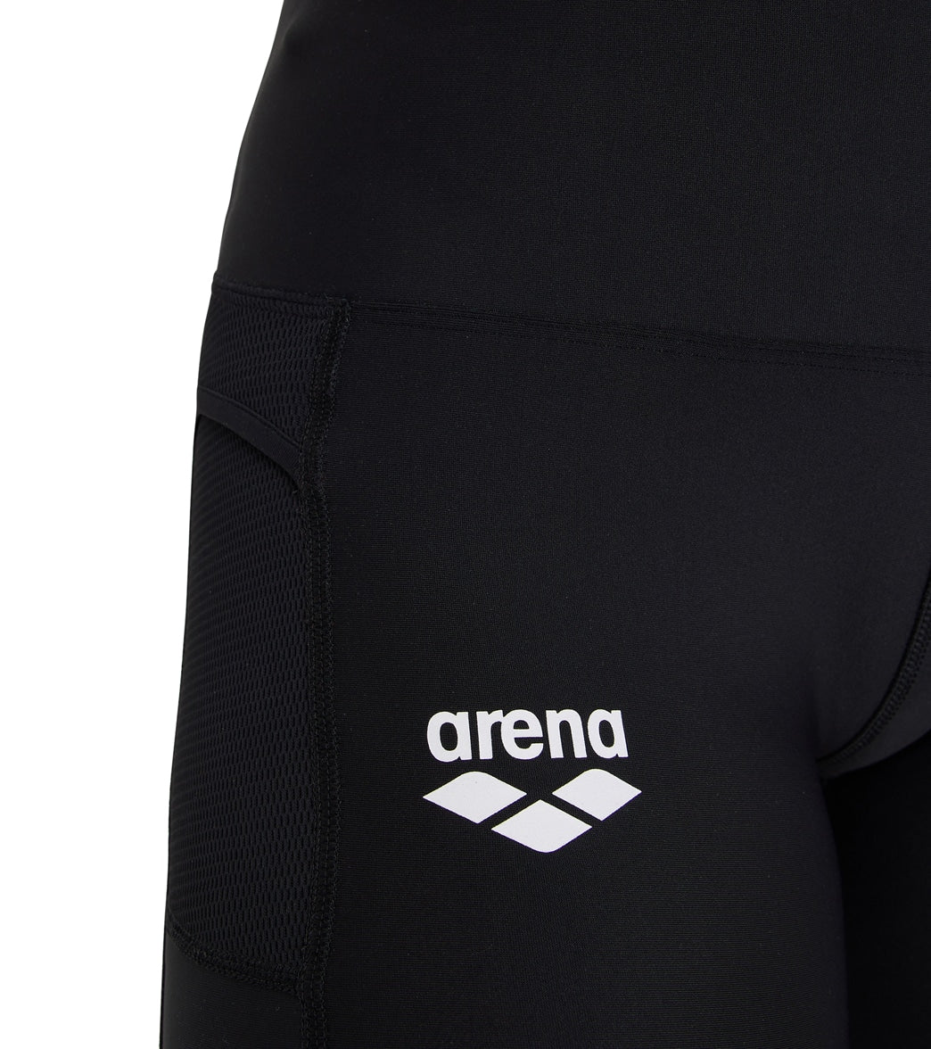 Arena Women's Team Panel Long Tights - Image 4