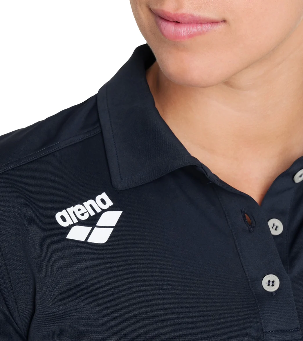 Arena Women's Team Solid Polo Shirt - Image 18