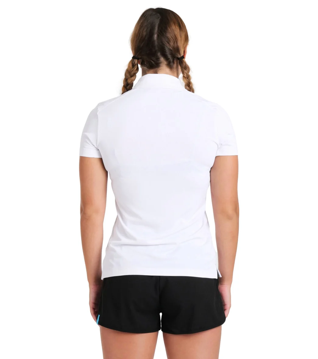 Arena Women's Team Solid Polo Shirt - Image 2