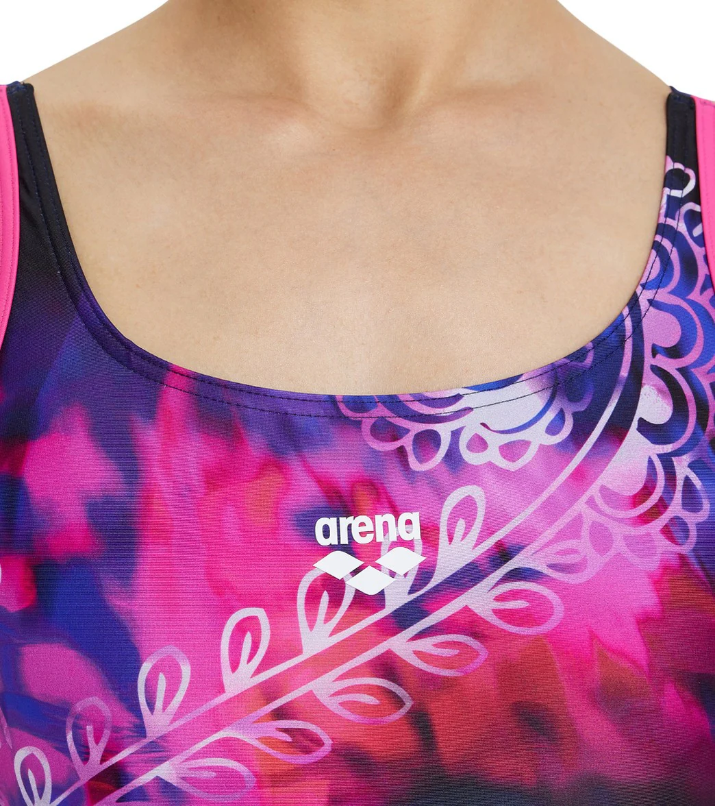 Arena Women's U Back One Piece Swimsuit - Image 11