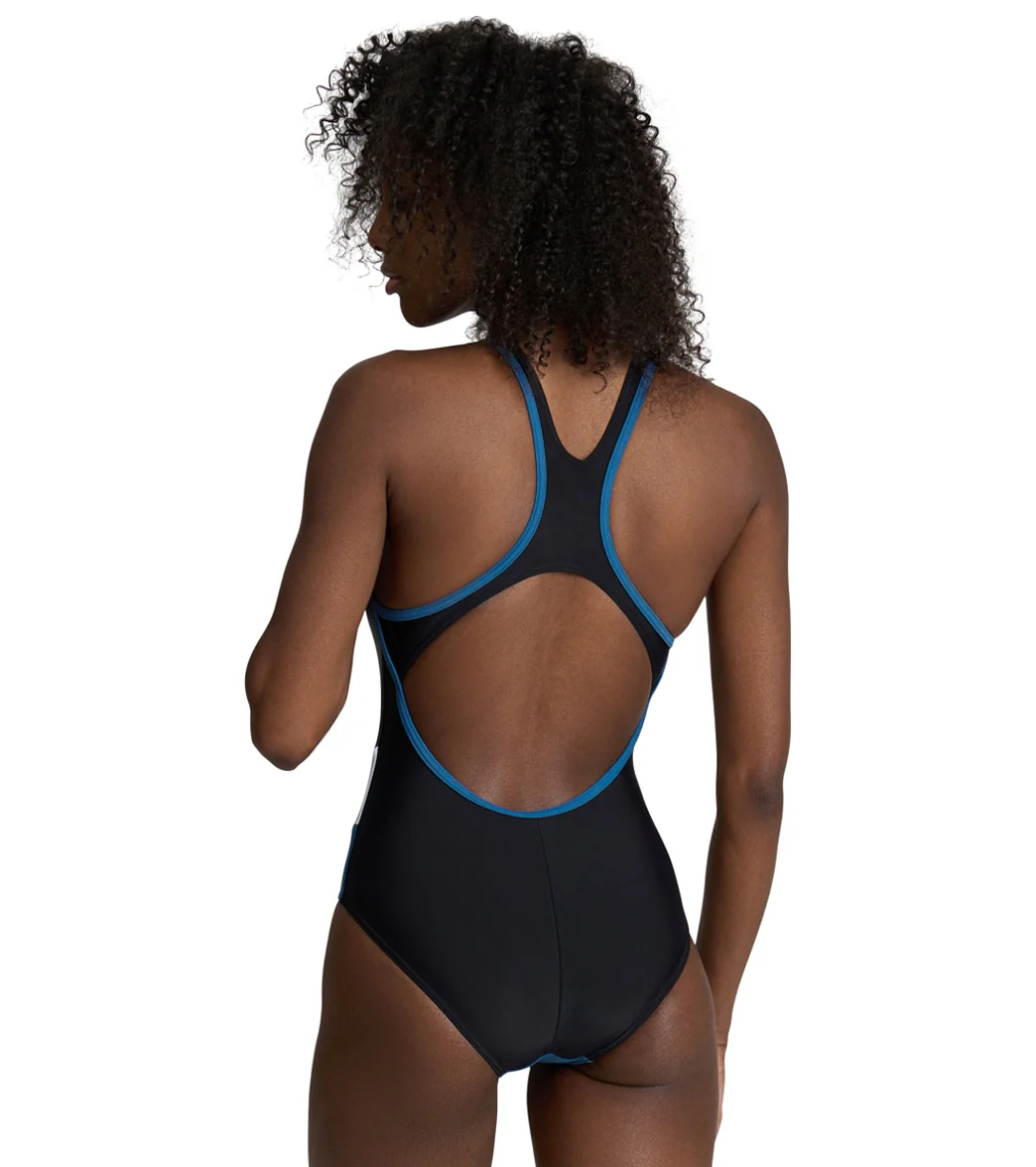 Arena Women's Wave Profile Pro Back One Piece Swimsuit - Image 9