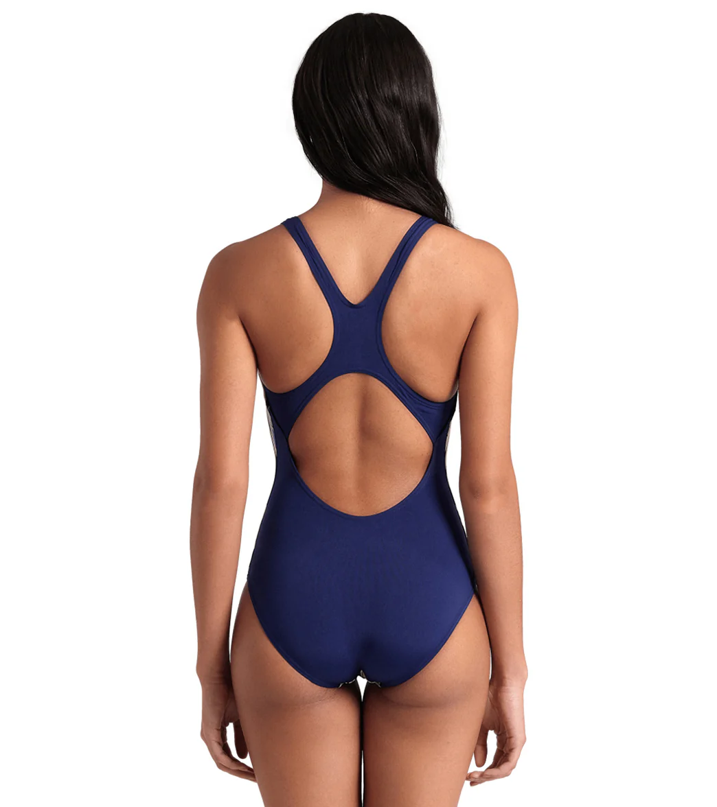 Arena Women's Zebra Stripes Pro Back One Piece Swimsuit - Image 2