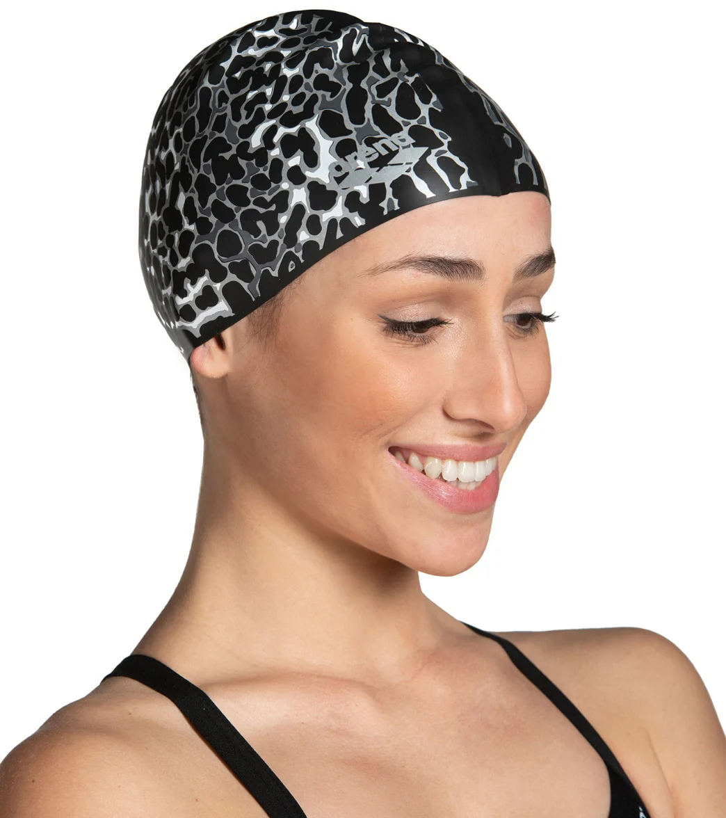 Arena X Haley Anderson Silicone Swim Cap - Image 5