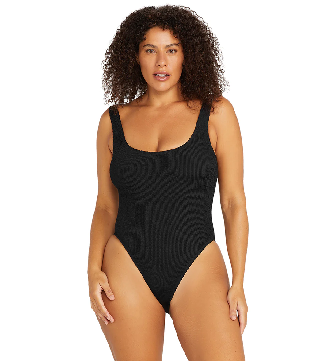 Artesands Woman's One Size Arte Kahlo Crinkle Knit One Piece Swimsuit - Image 13