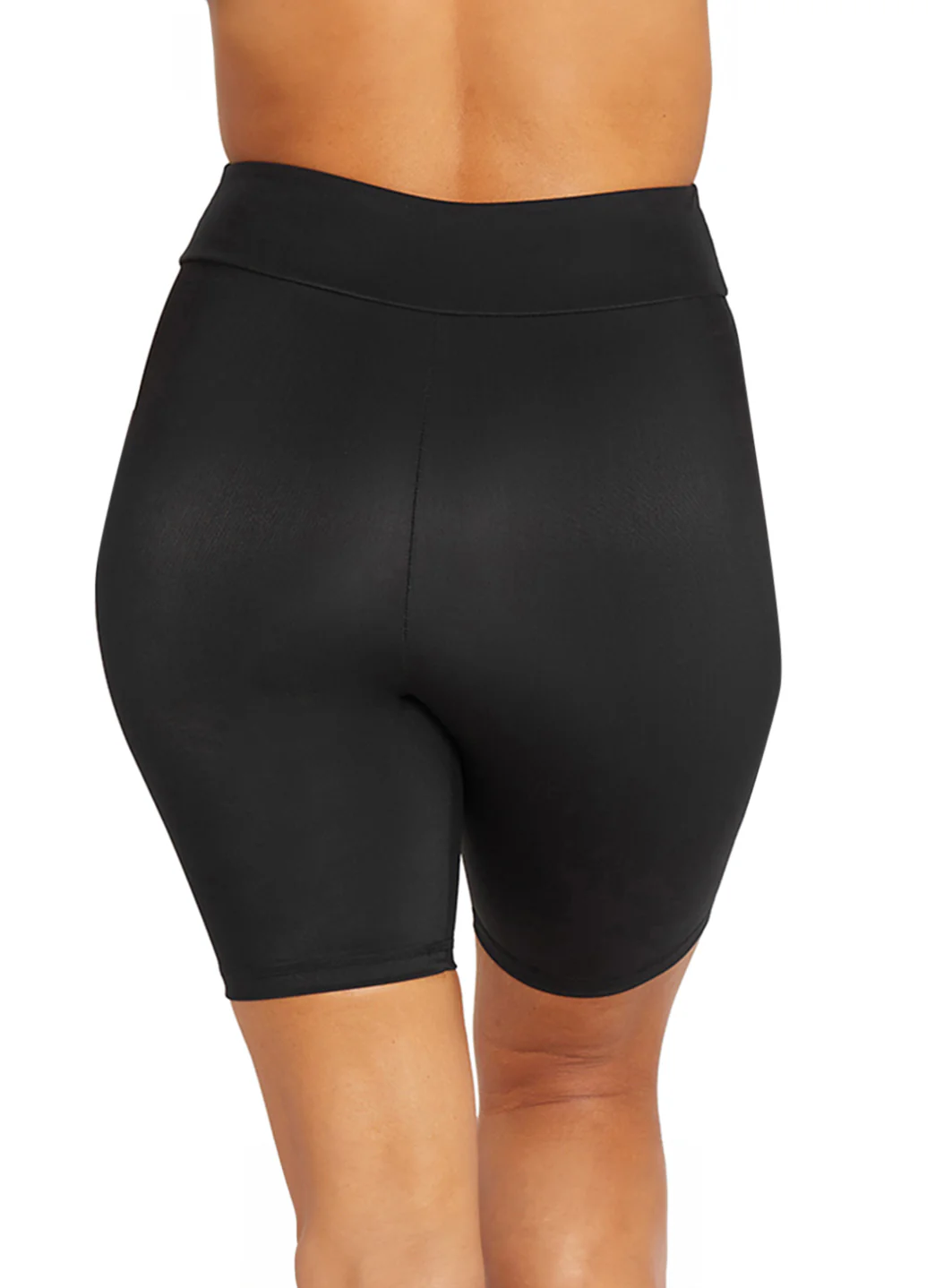 Artesands Woman's Plus Size Sculpt Michaelangelo Bike Short - Image 5