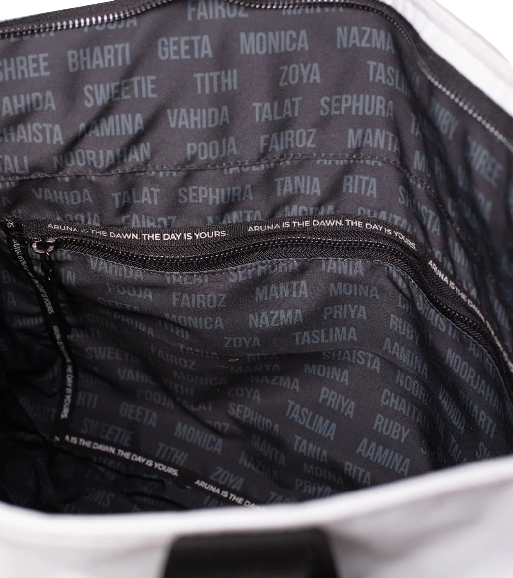 Aruna Project Aamina Yoga Tote - Image 4