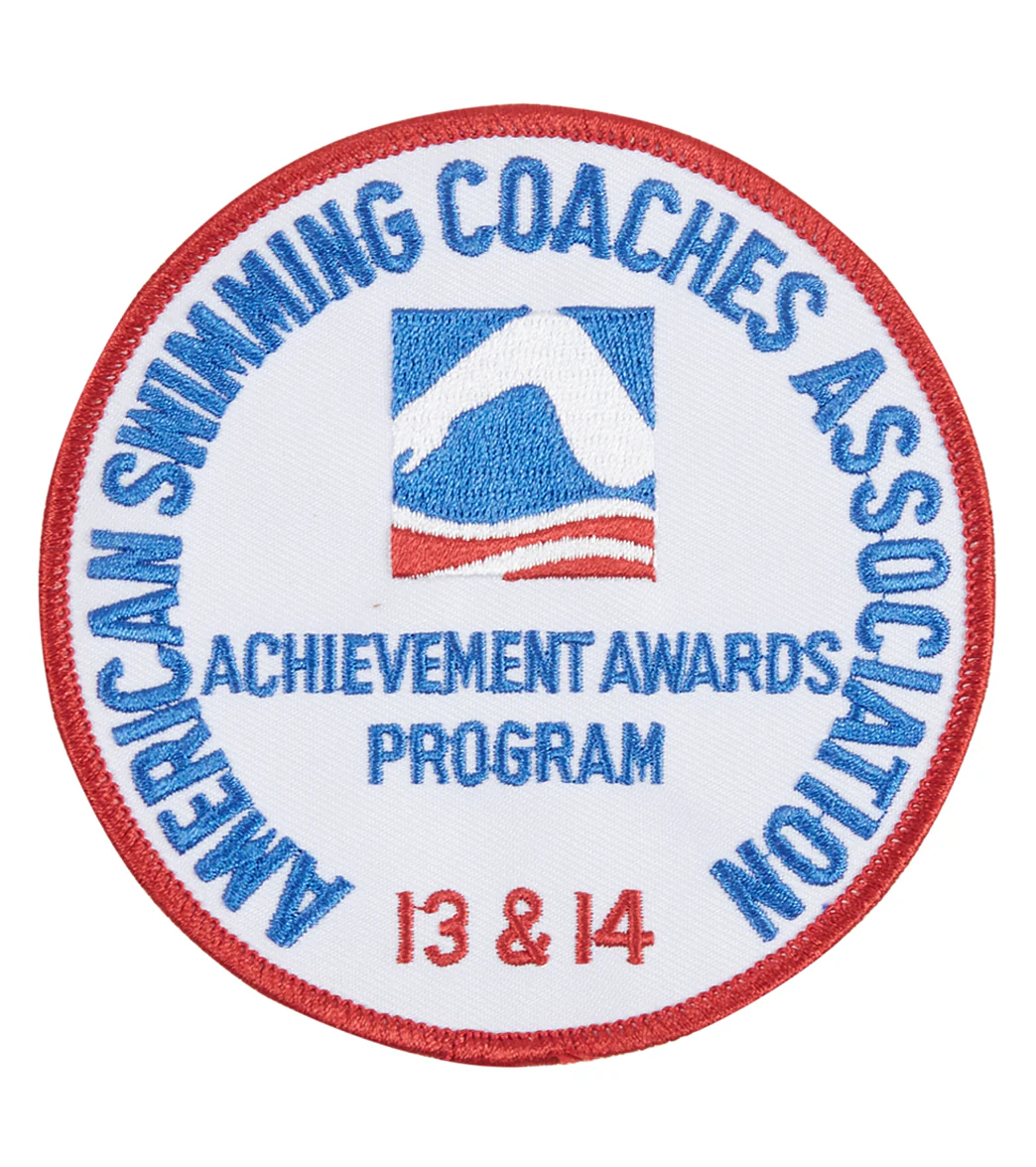ASCA Achievement Patch - Image 12