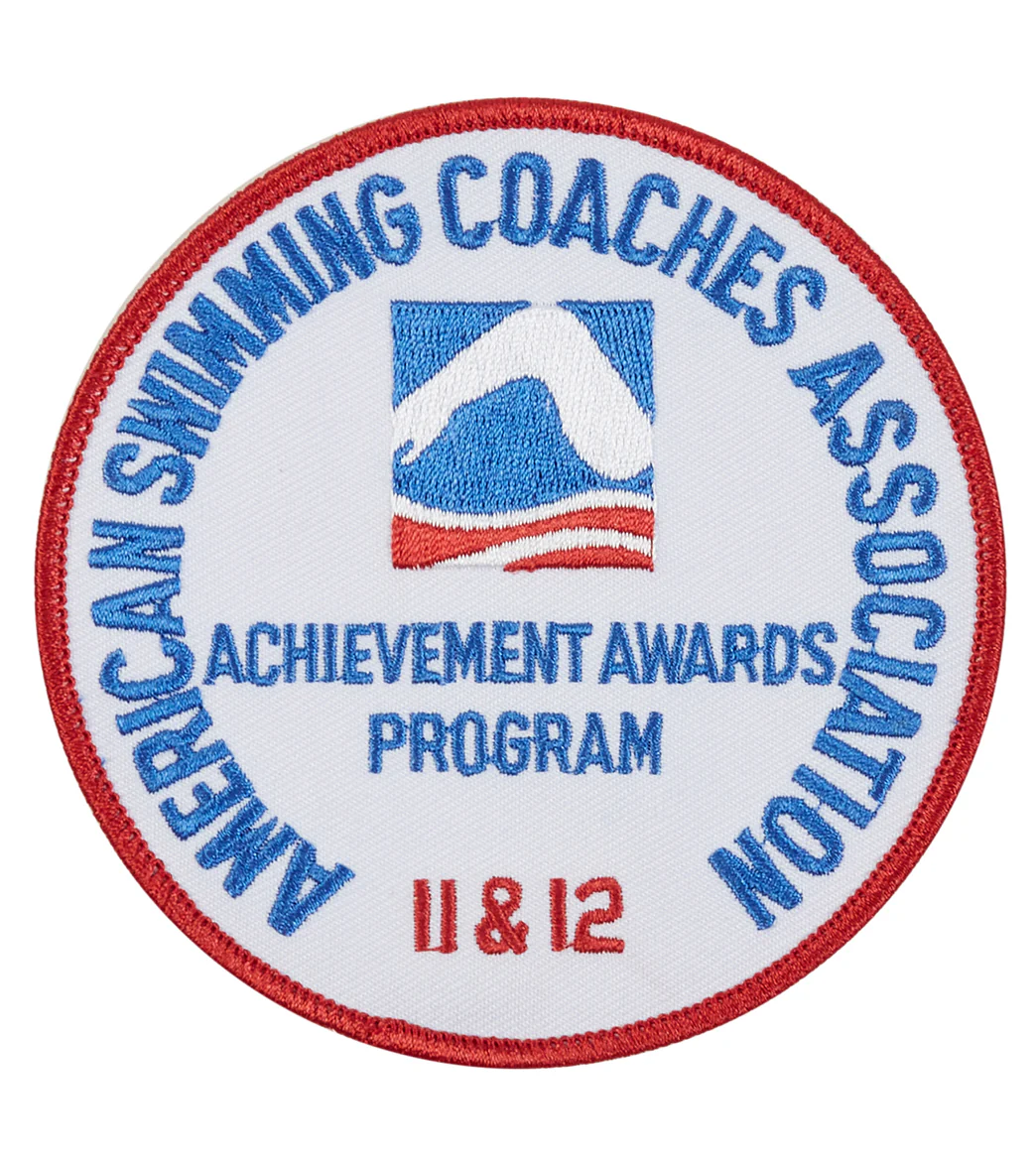 ASCA Achievement Patch - Image 16