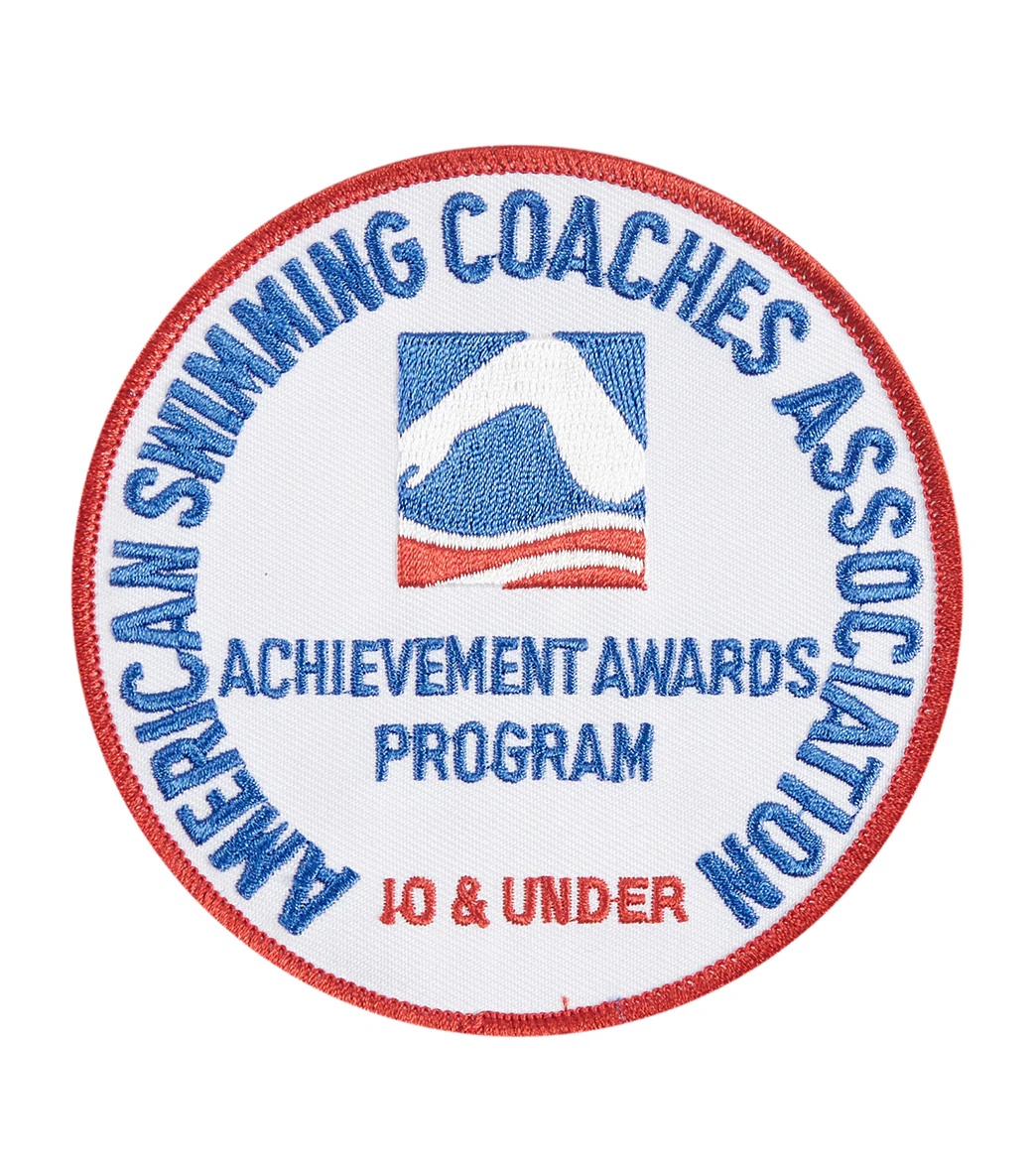 ASCA Achievement Patch - Image 3