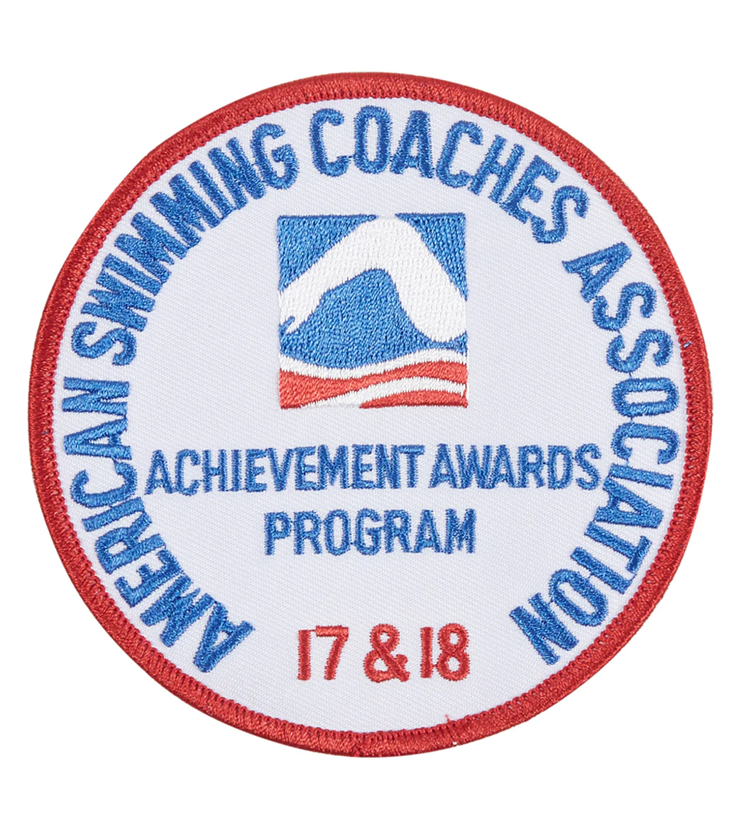 ASCA Achievement Patch - Image 4