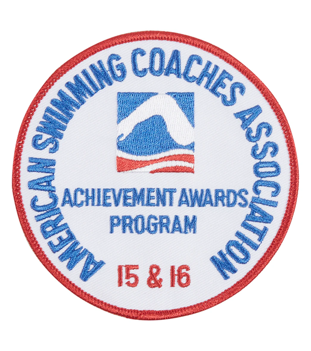ASCA Achievement Patch - Image 7