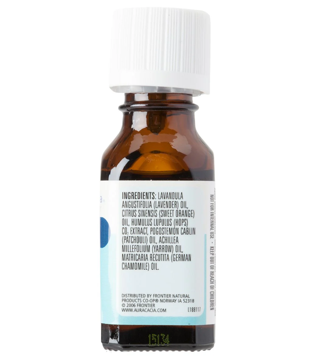 Aura Cacia Pillow Potion - Essential Solutions - Image 2