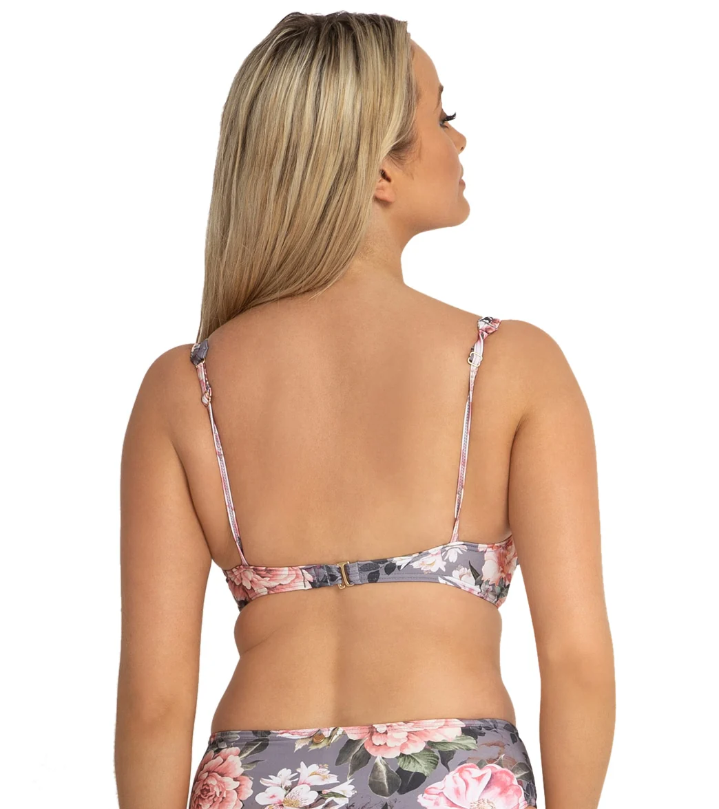 Azura Women's Abeila Bralette Bikini Top (DD/E Cup) - Image 2