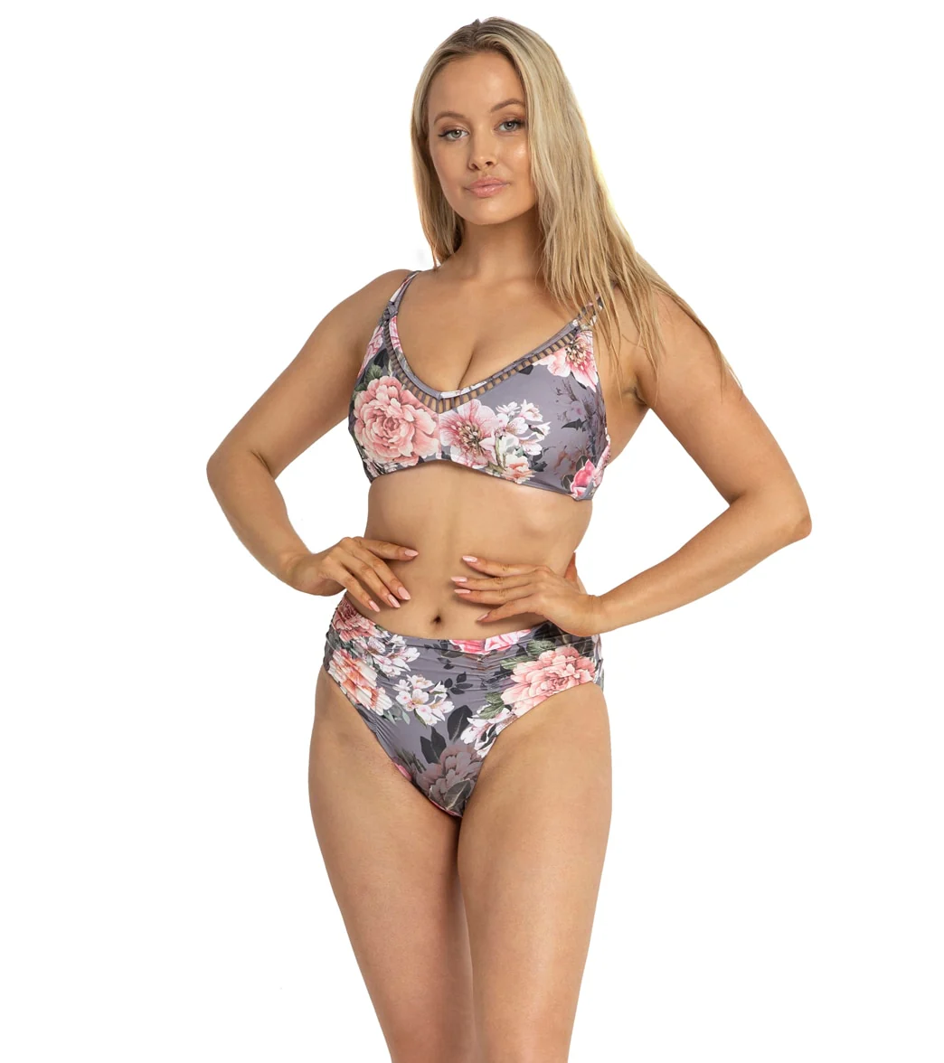 Azura Women's Abeila Bralette Bikini Top (DD/E Cup) - Image 3