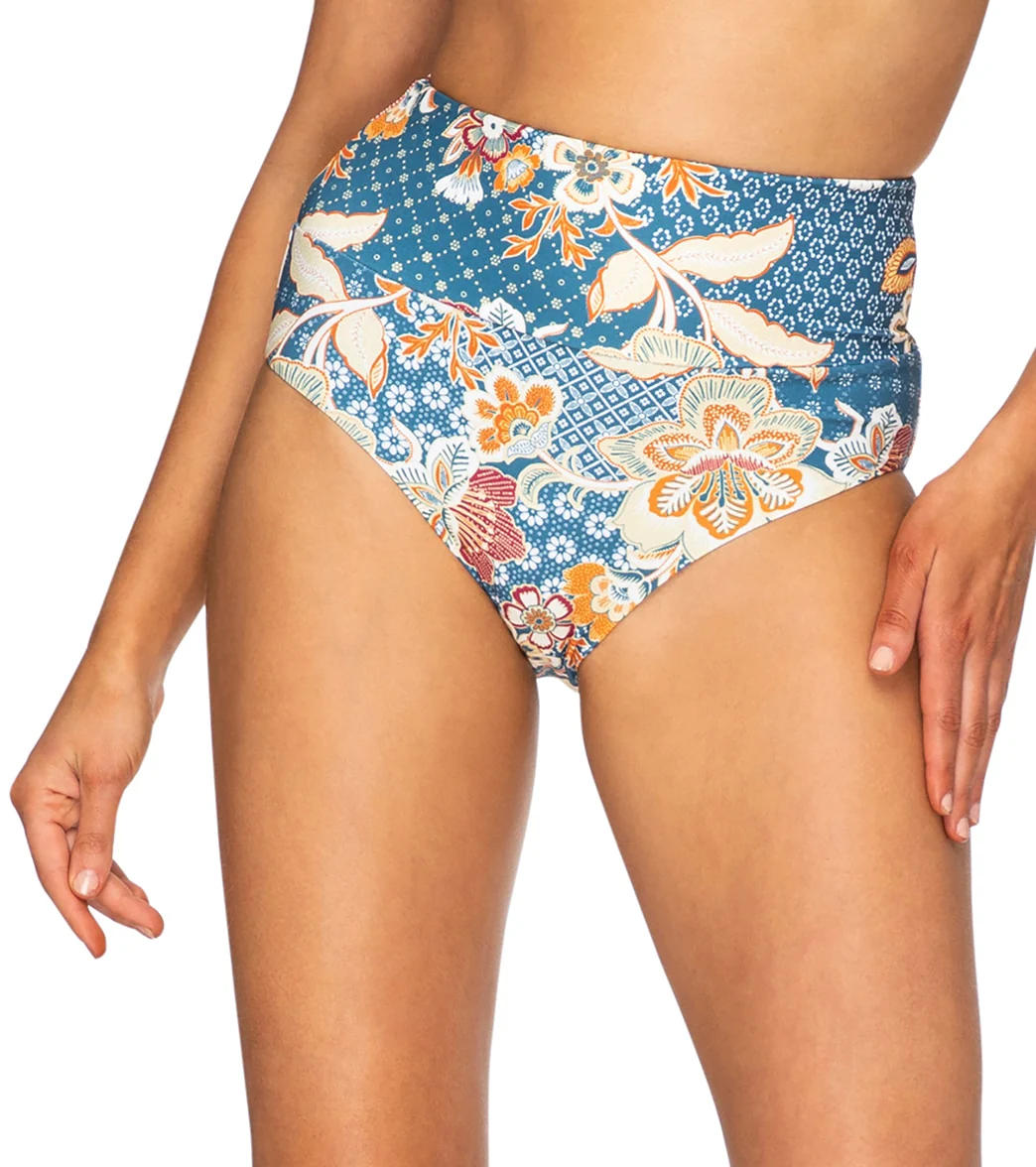 Azura Women's Azura GOA Super Firm High Rise Bikini Bottom