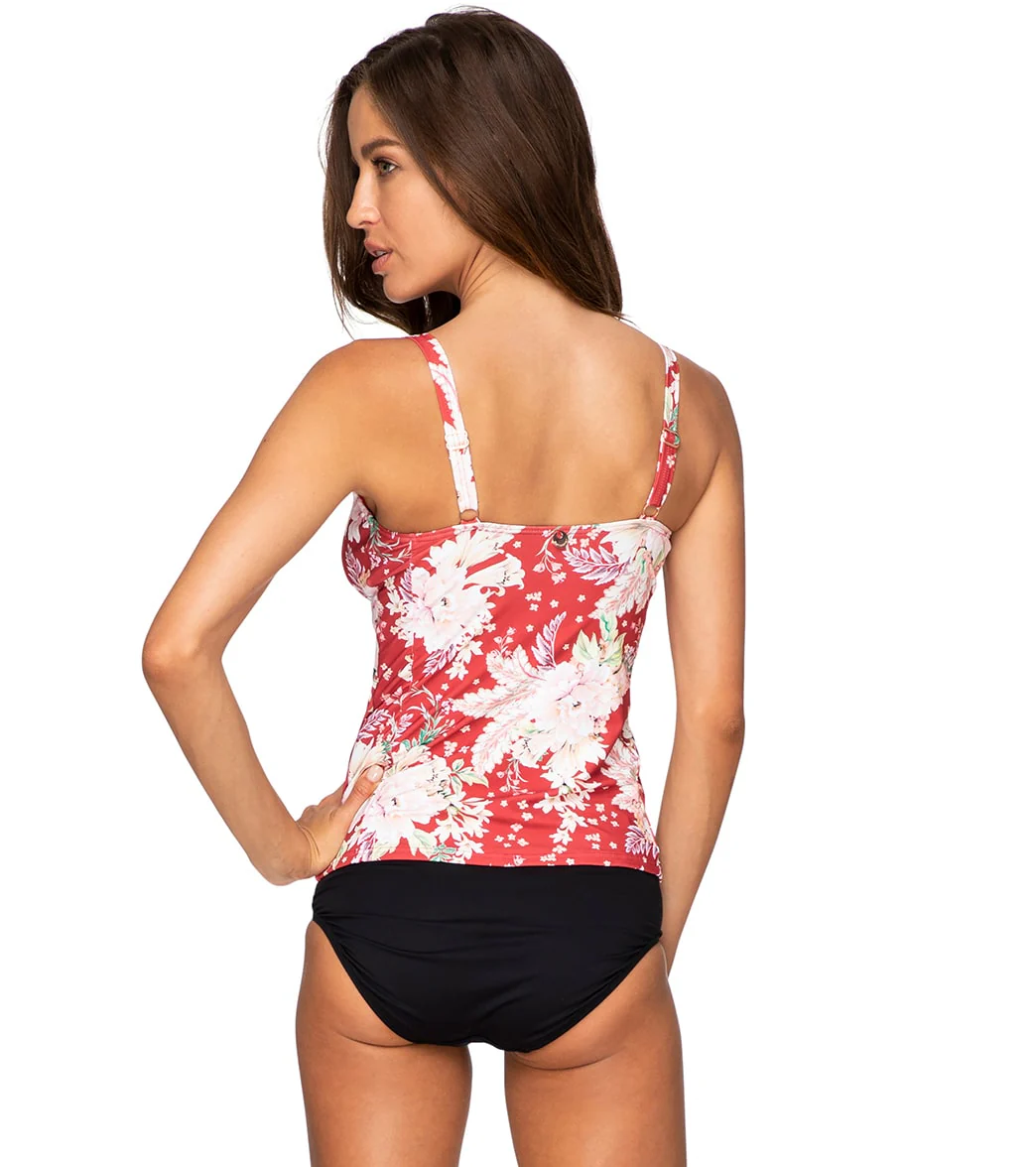 Azura Women's Azura Phoenix Tankini Top (DD/E Cup) - Image 2