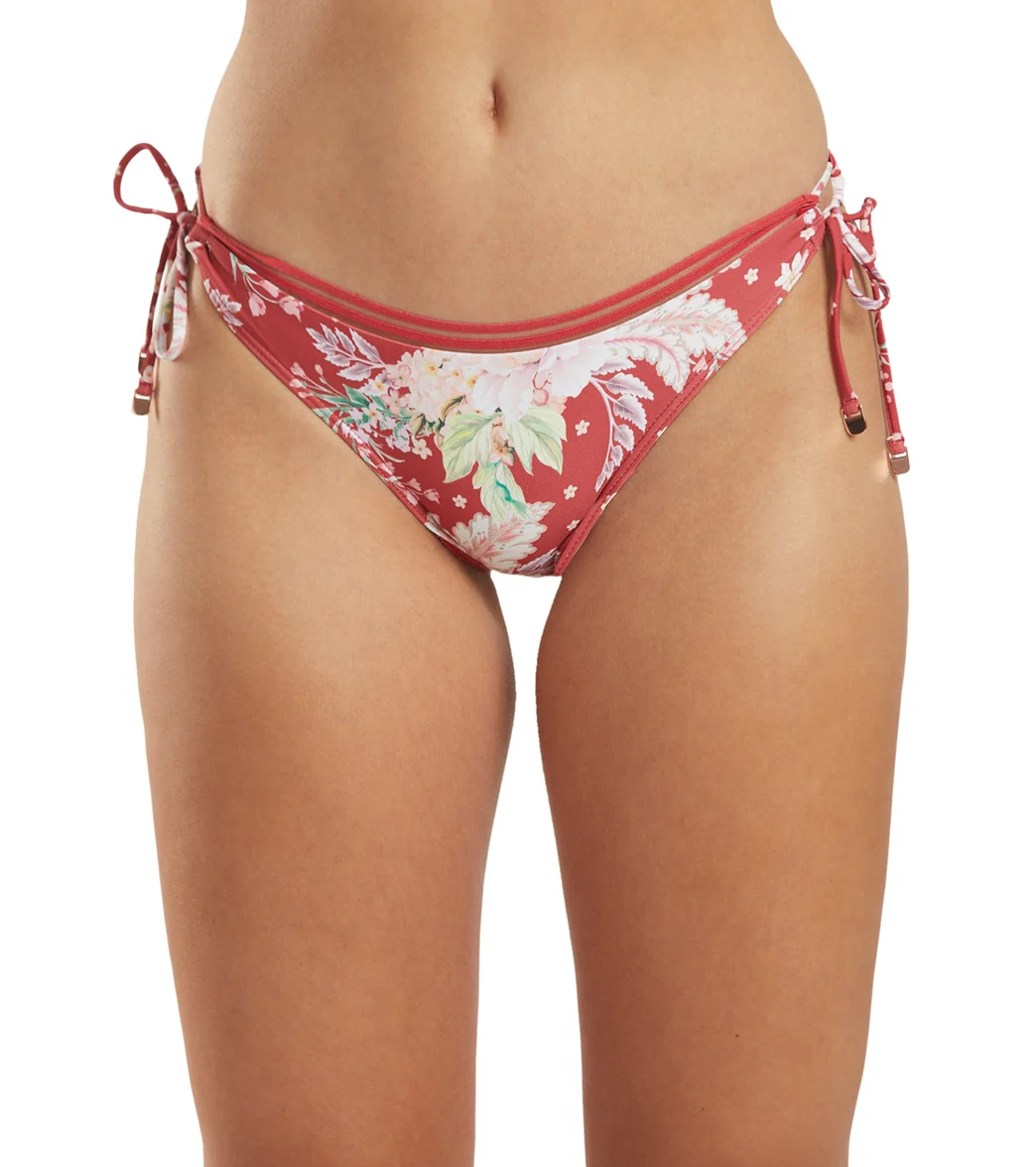 Azura Women's Azura Phoenix Tie Side Bikini Bottom - Image 7