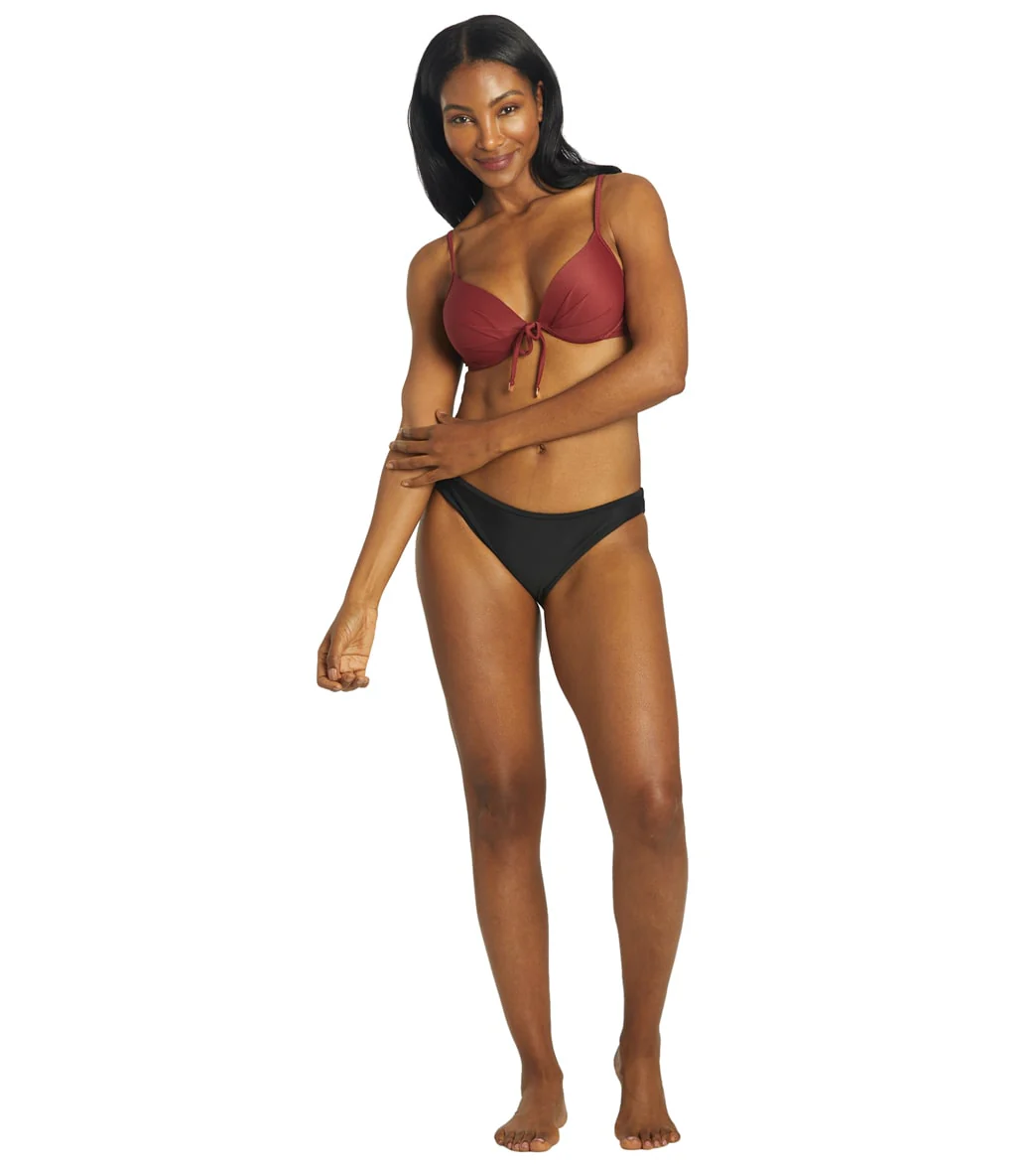Azura Women's Azura Pique Bikini Top - Image 4